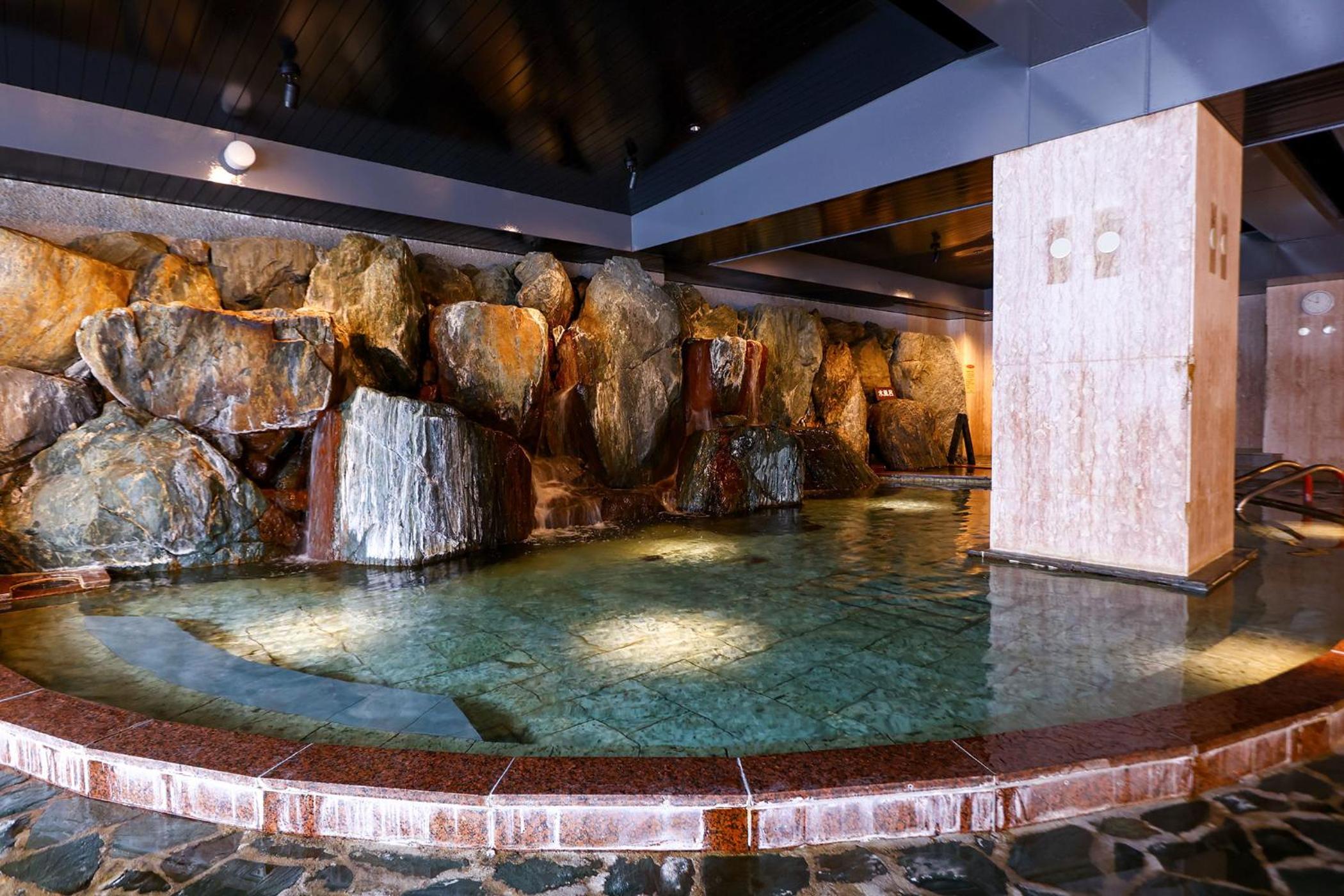 Ooedo Onsen Monogatari Premium Kinugawa Kanko Hotel
