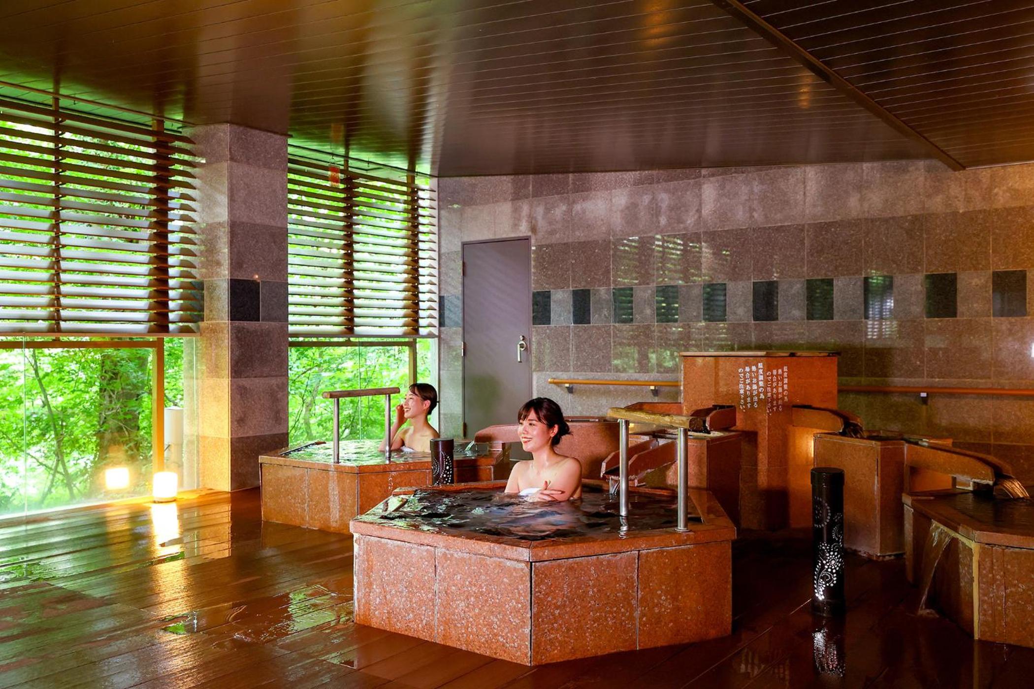 Ooedo Onsen Monogatari Premium Kinugawa Kanko Hotel