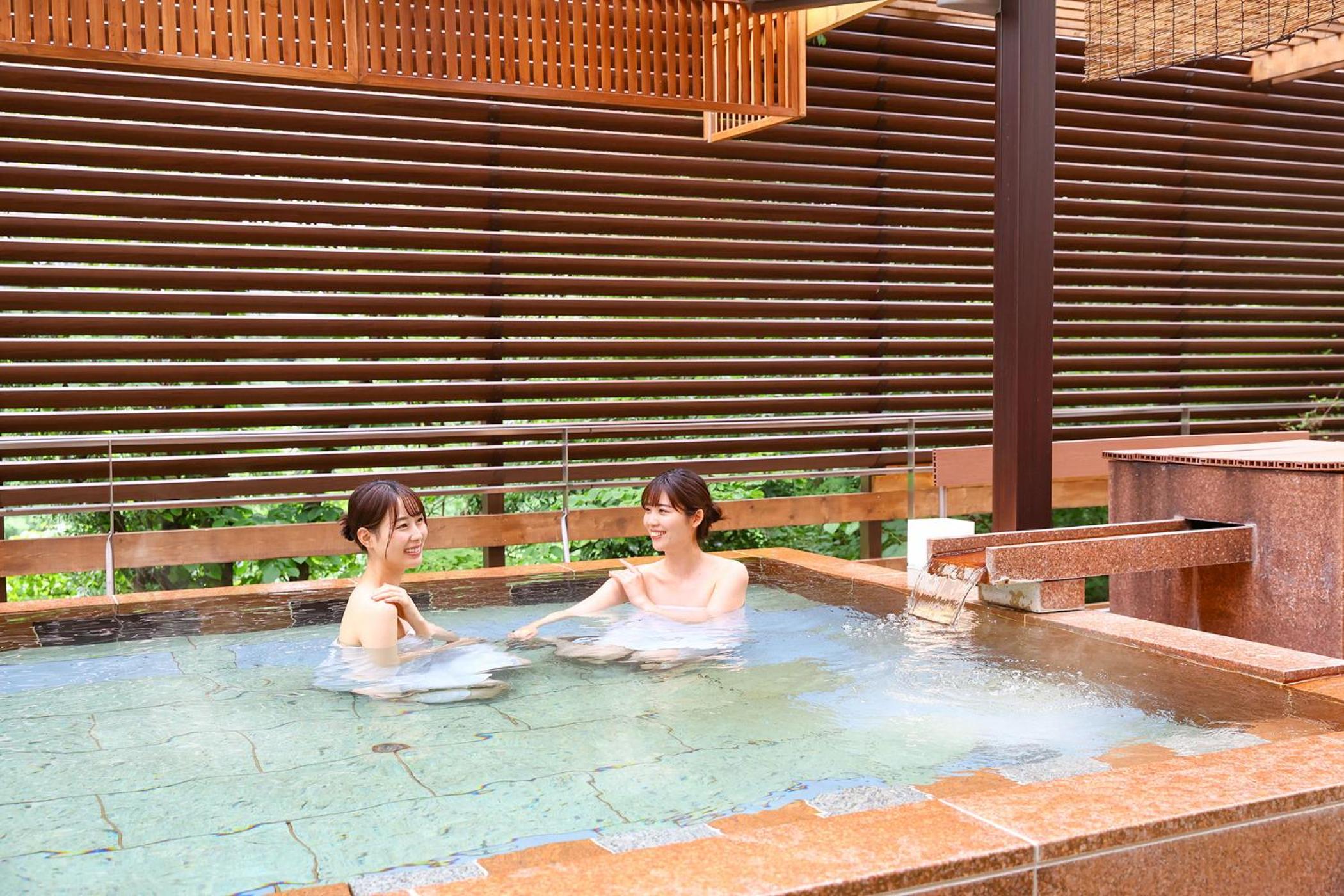 Ooedo Onsen Monogatari Premium Kinugawa Kanko Hotel