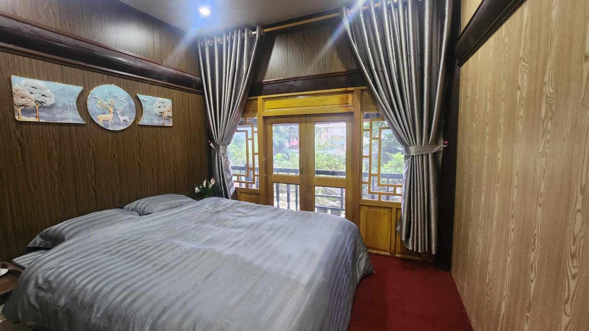 Sapa Garden Bungalow
