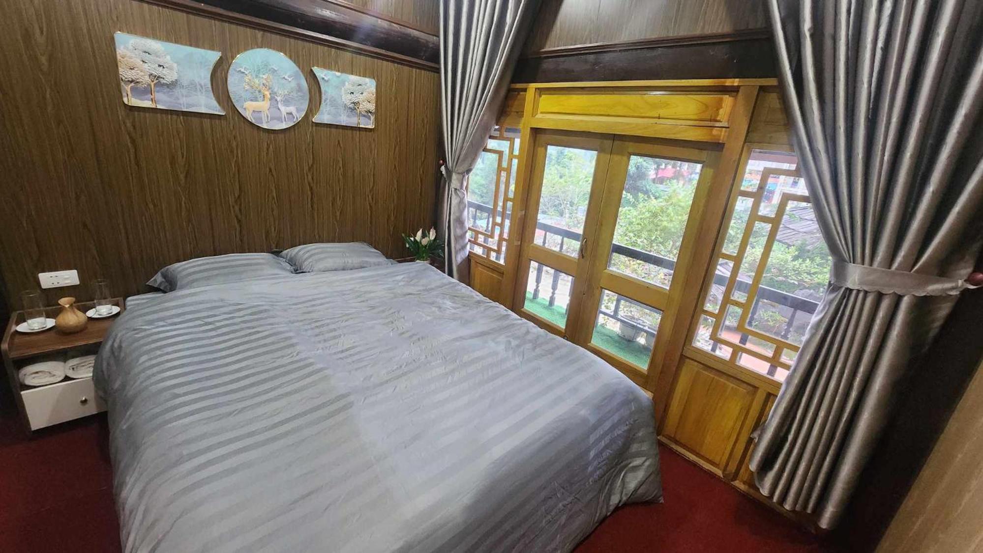 Sapa Garden Bungalow