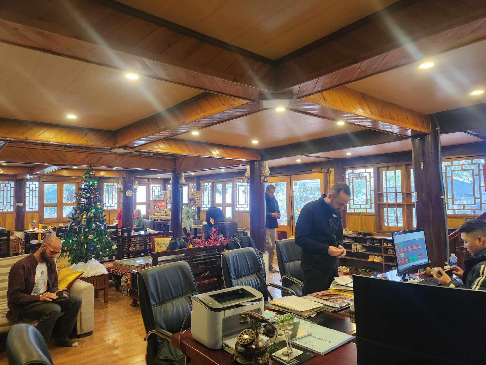 Sapa Garden Bungalow