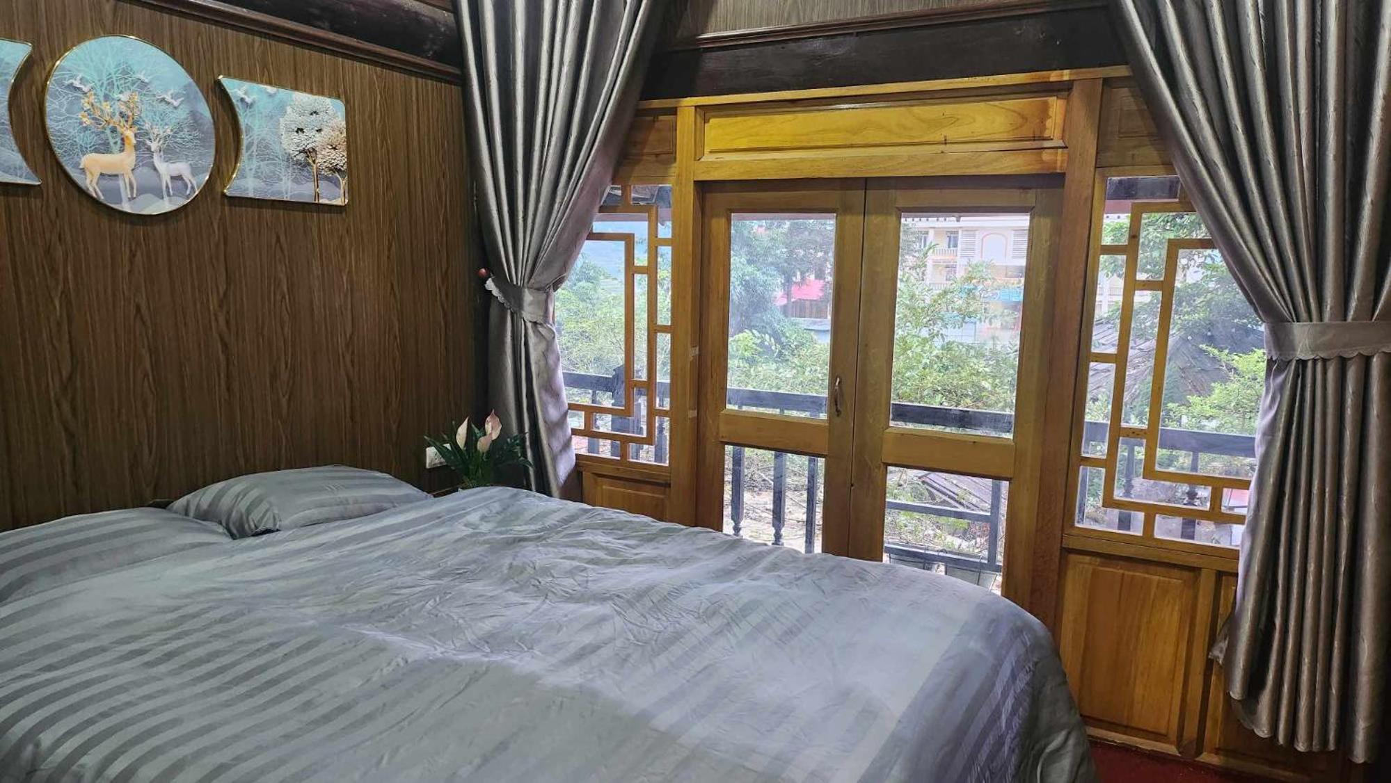 Sapa Garden Bungalow