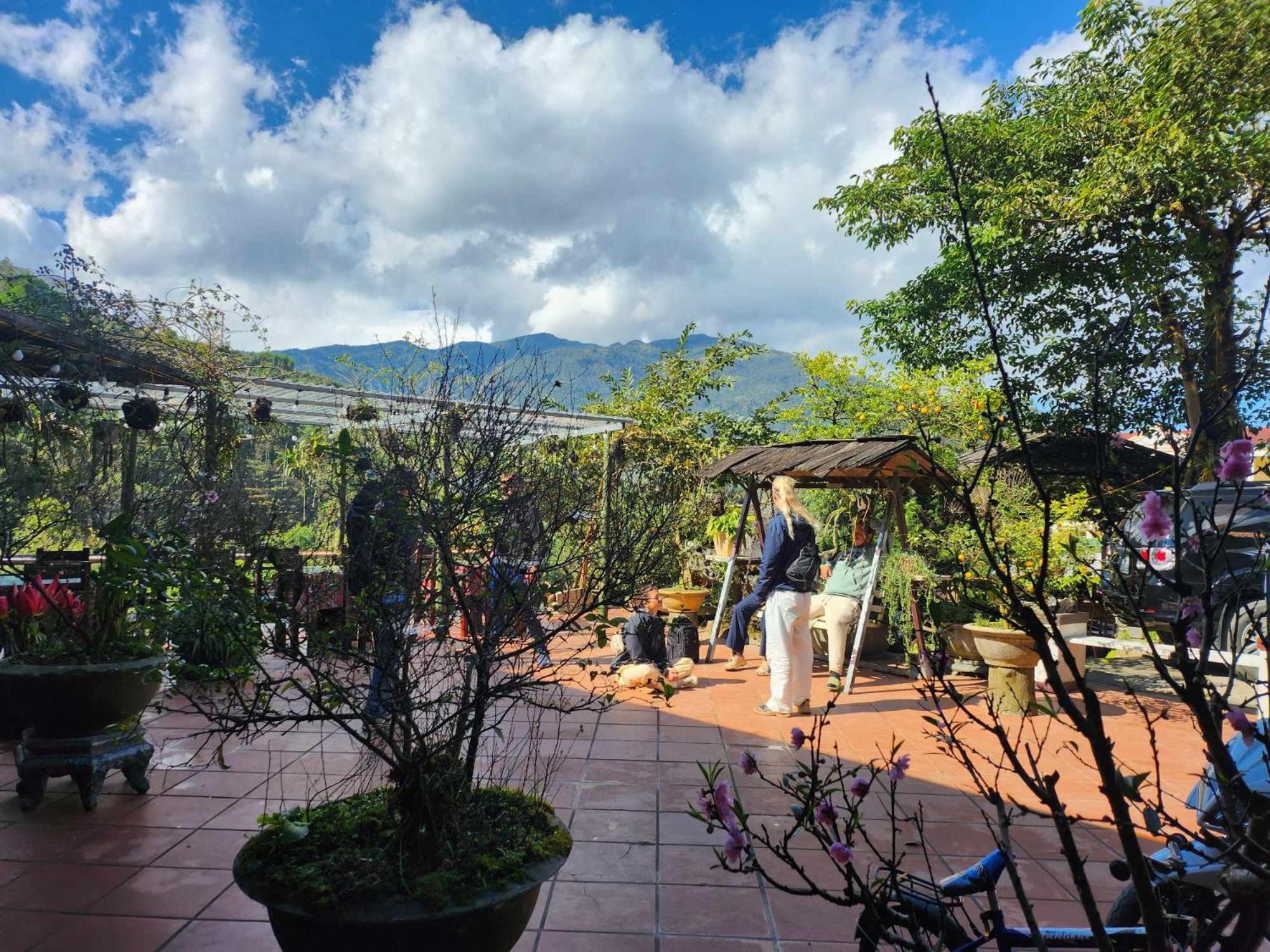 Sapa Garden Bungalow