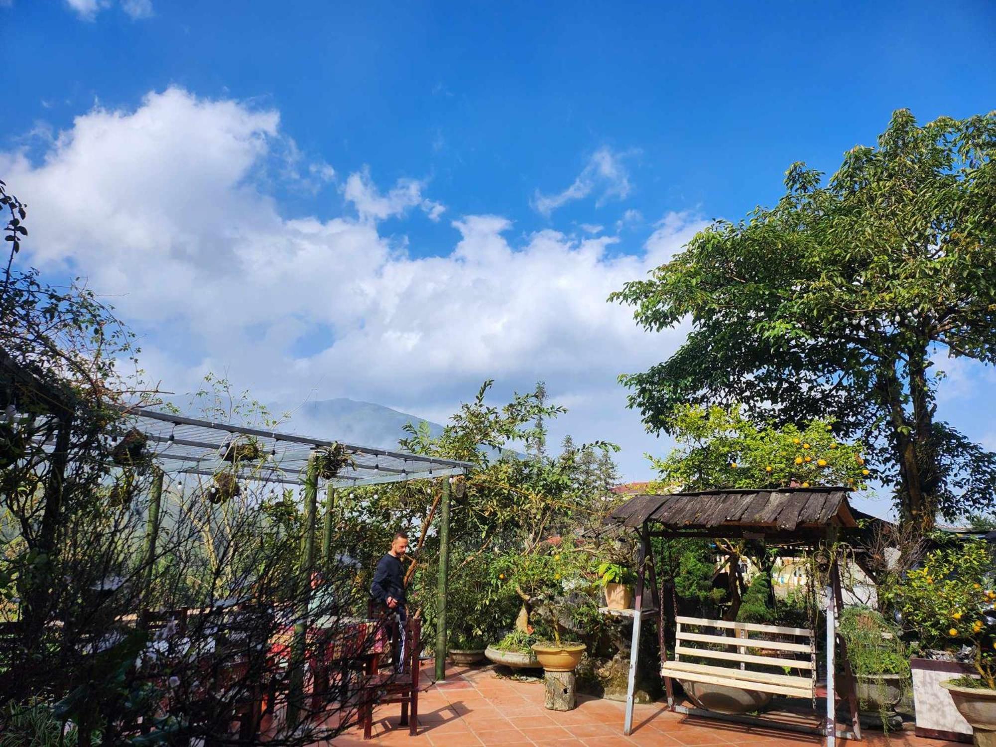 Sapa Garden Bungalow