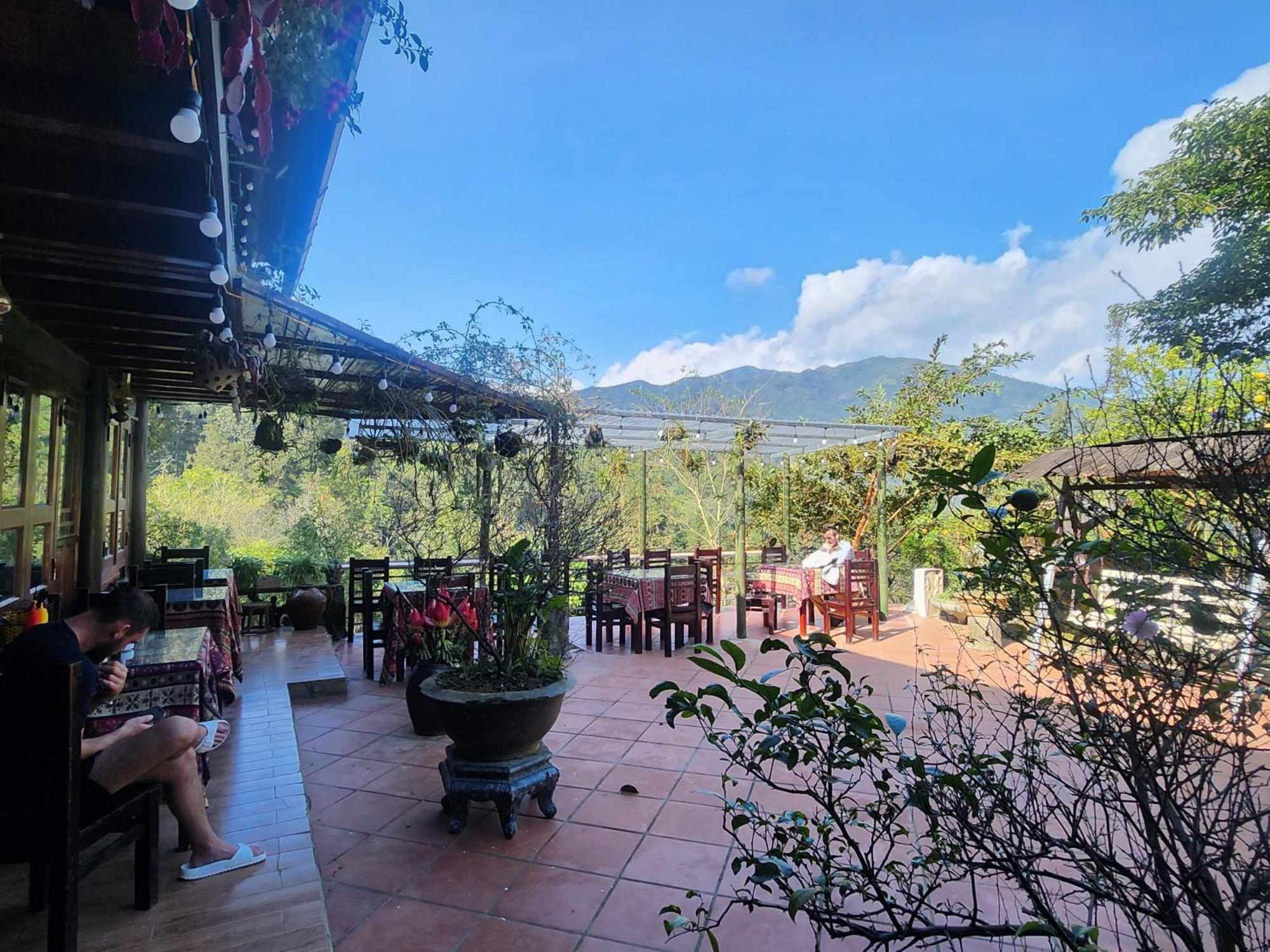 Sapa Garden Bungalow
