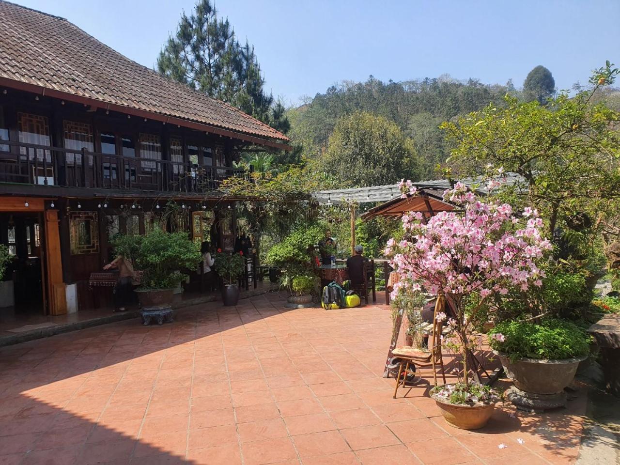 Sapa Garden Bungalow