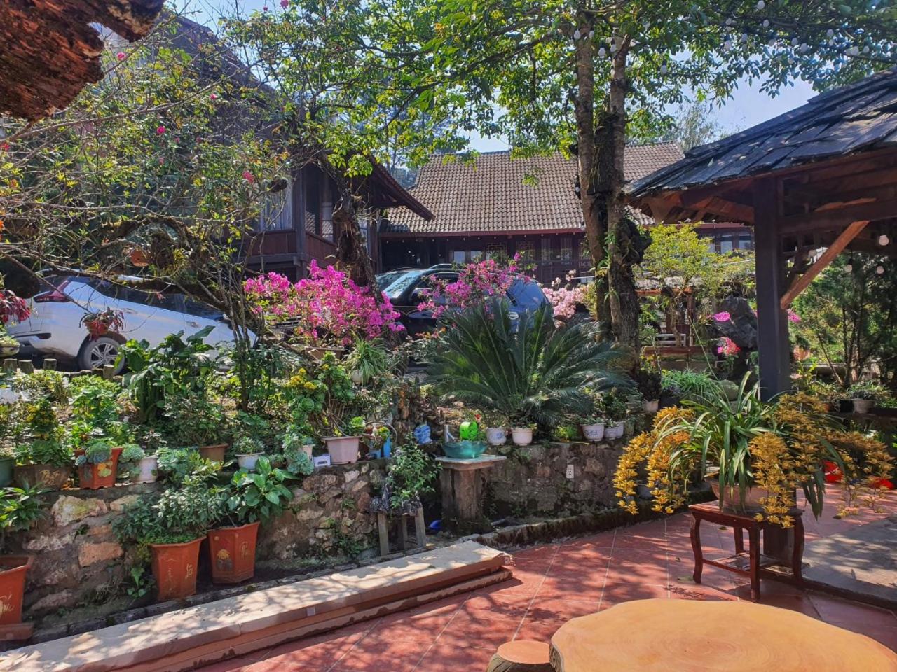Sapa Garden Bungalow