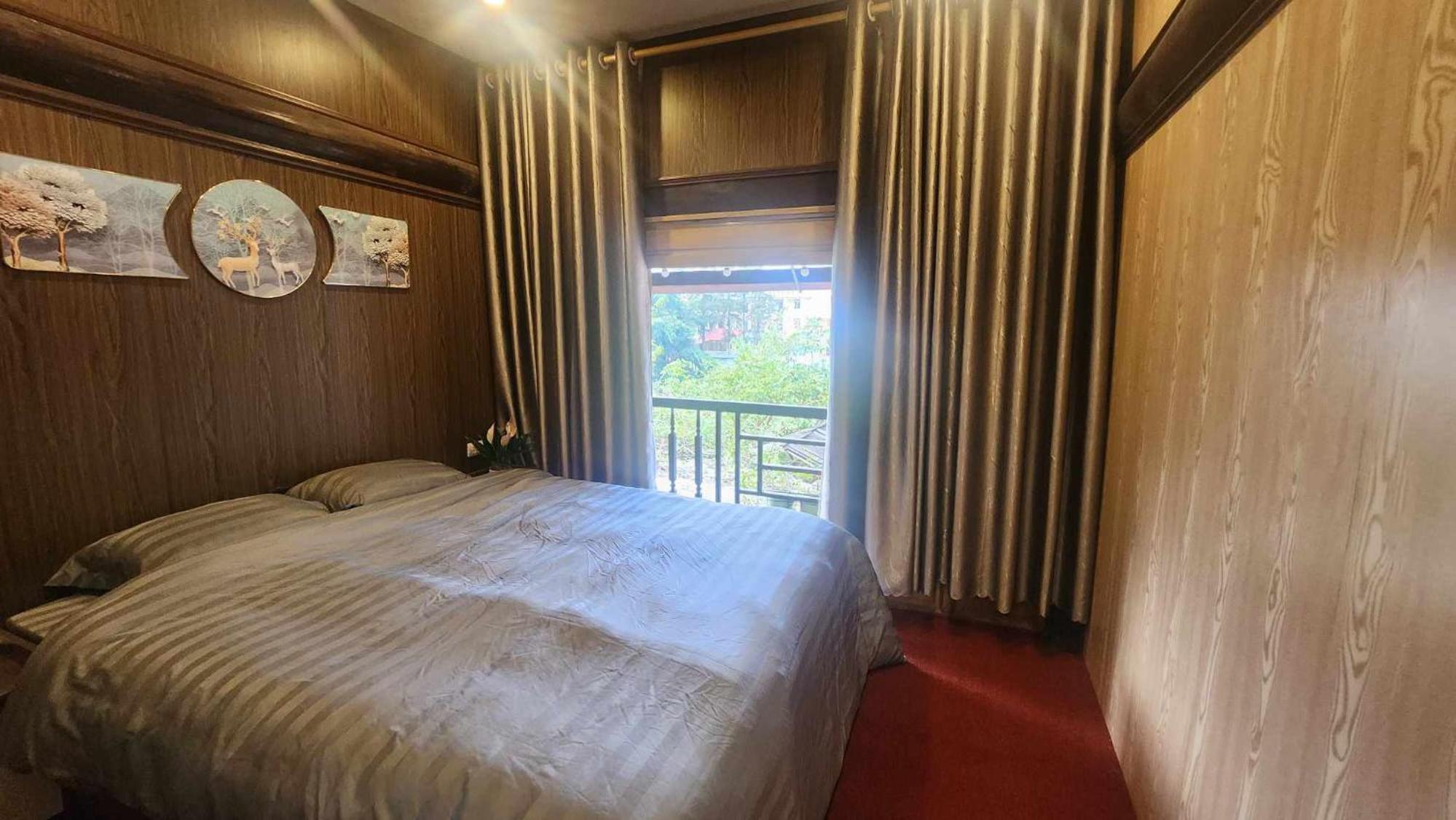Sapa Garden Bungalow