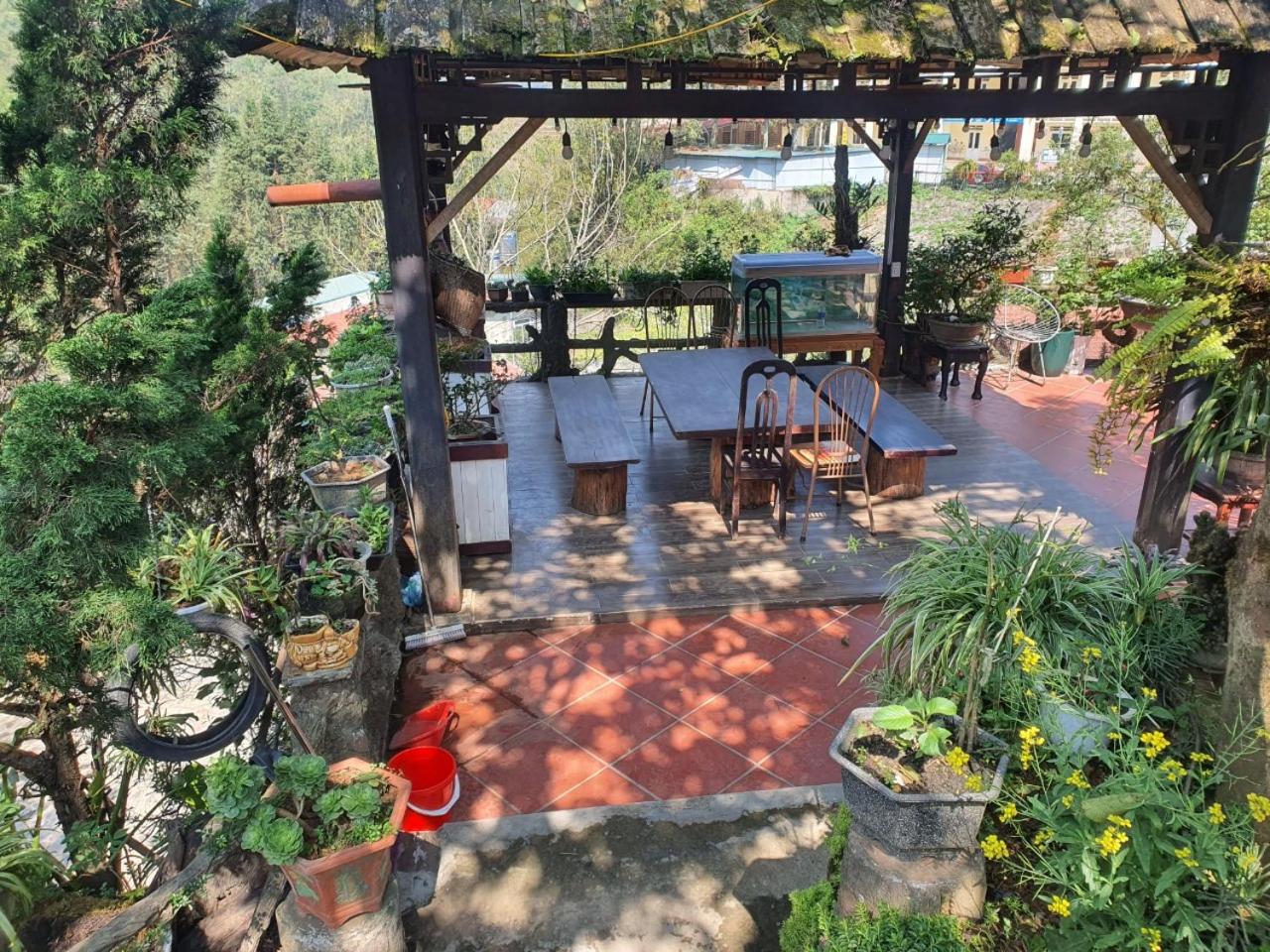 Sapa Garden Bungalow