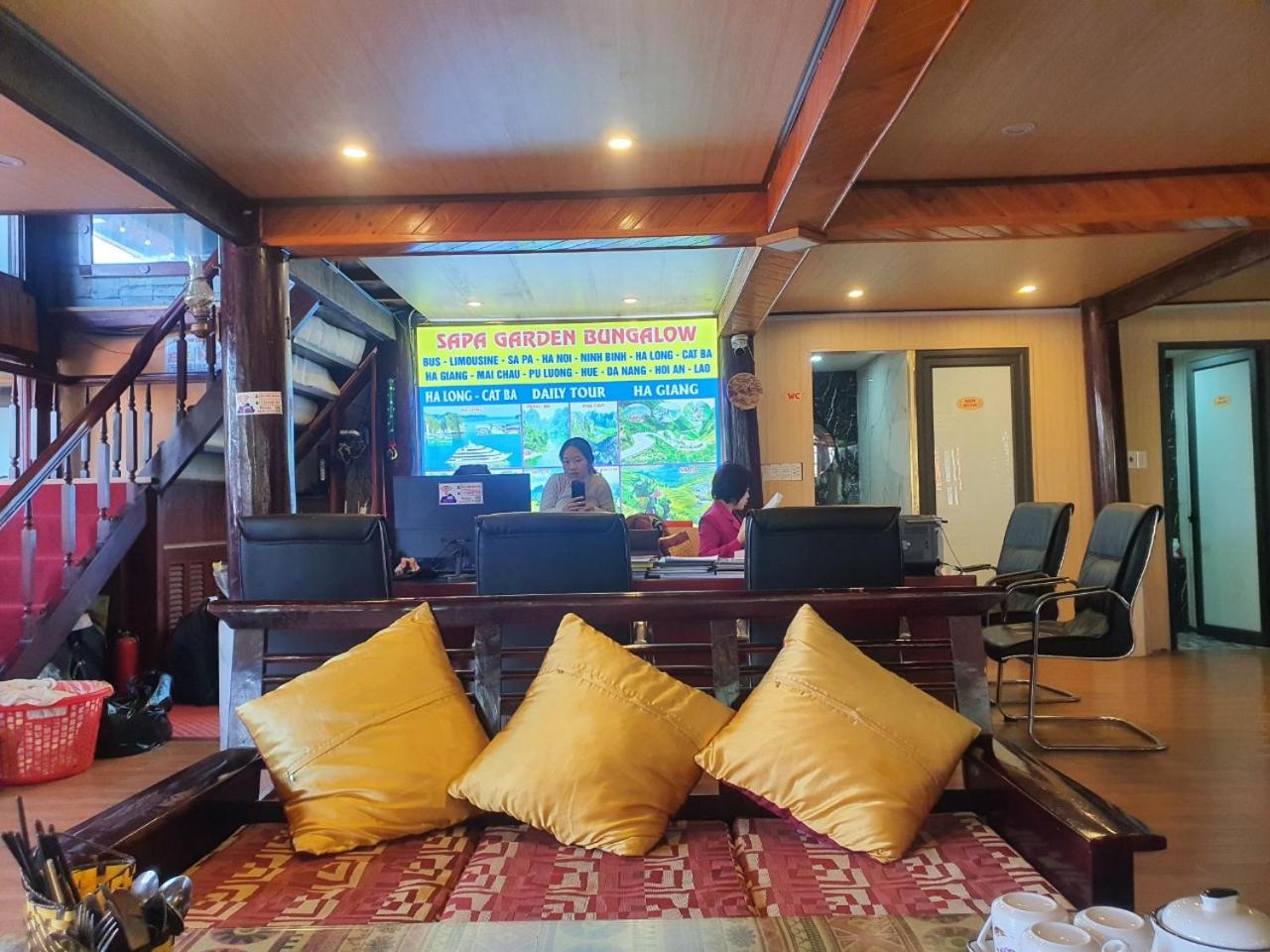 Sapa Garden Bungalow