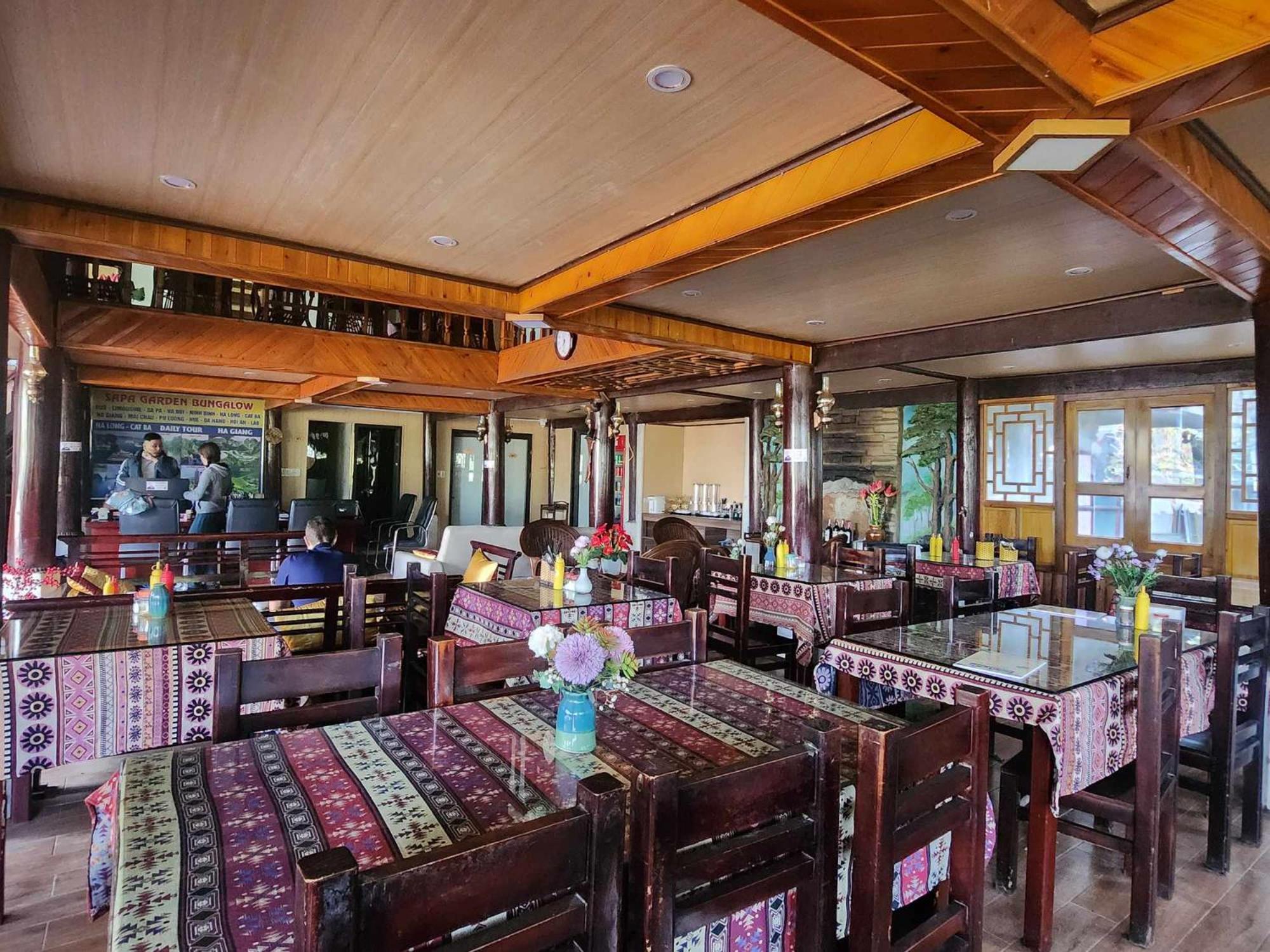 Sapa Garden Bungalow