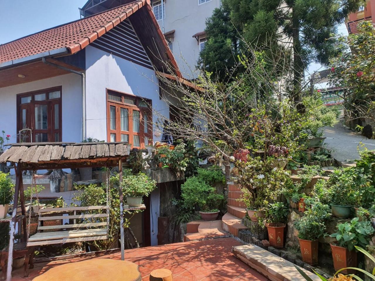 Sapa Garden Bungalow