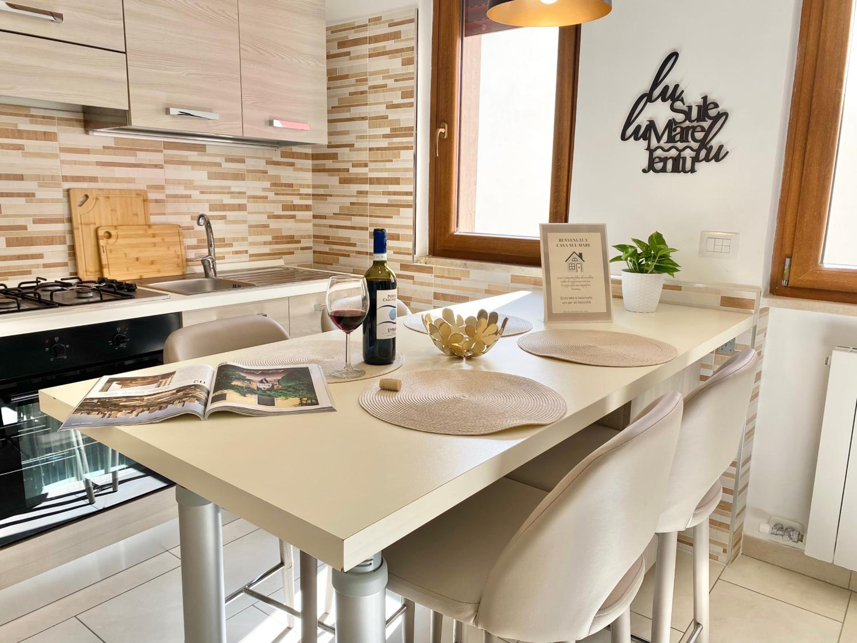 kitchen