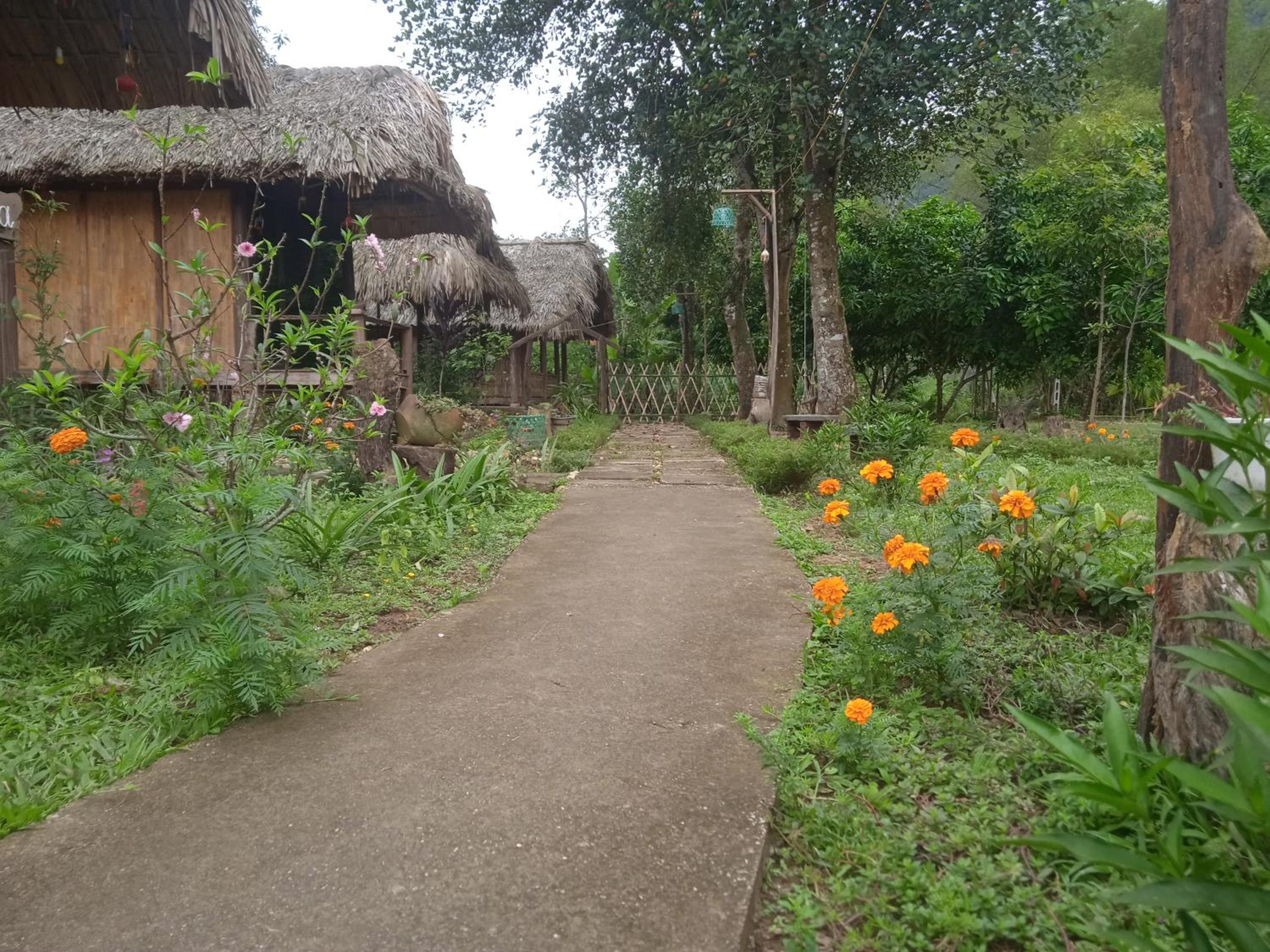 Ngoặng homestay - phòng nghỉ trọ