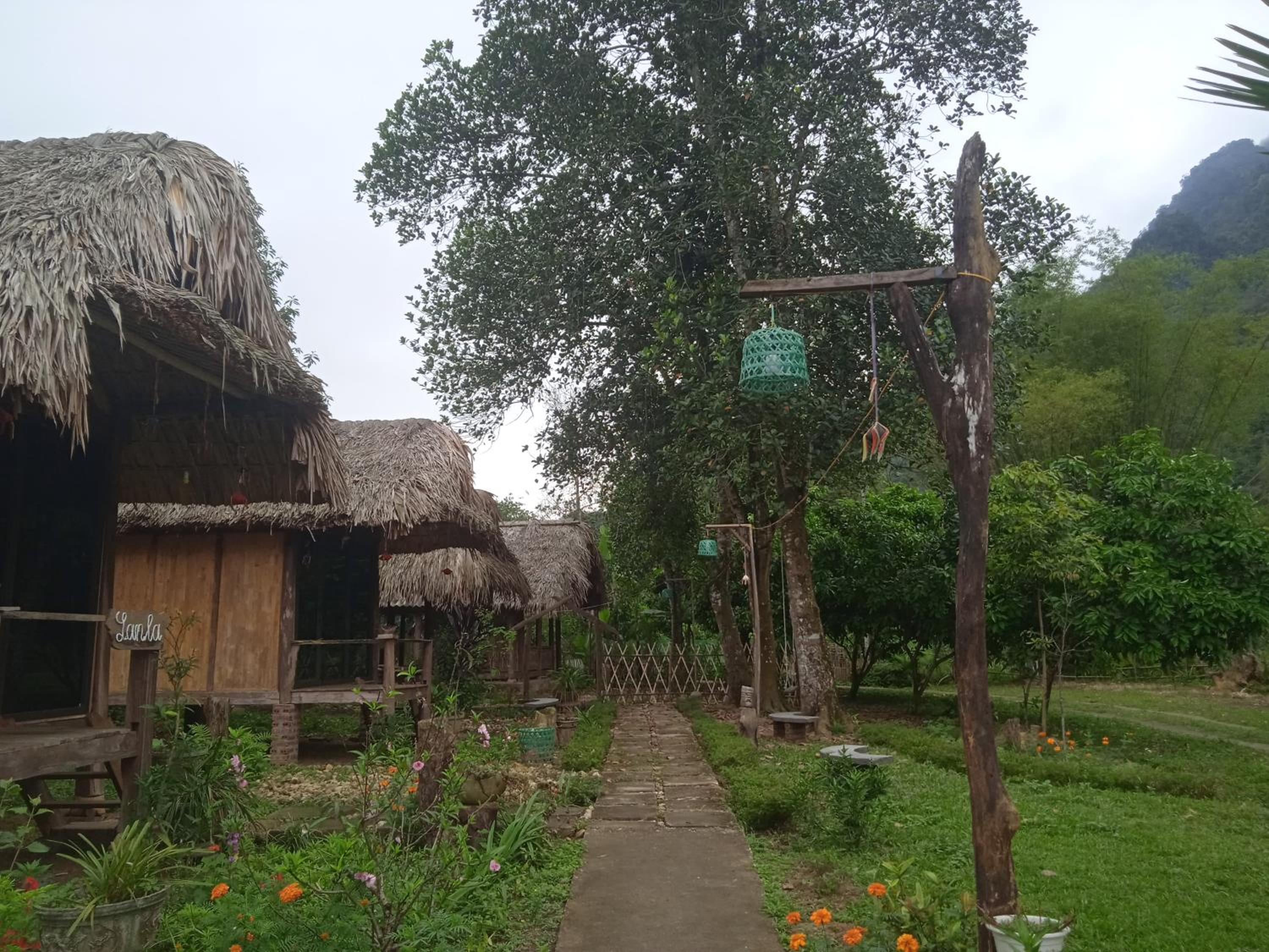 Ngoặng homestay - phòng nghỉ trọ