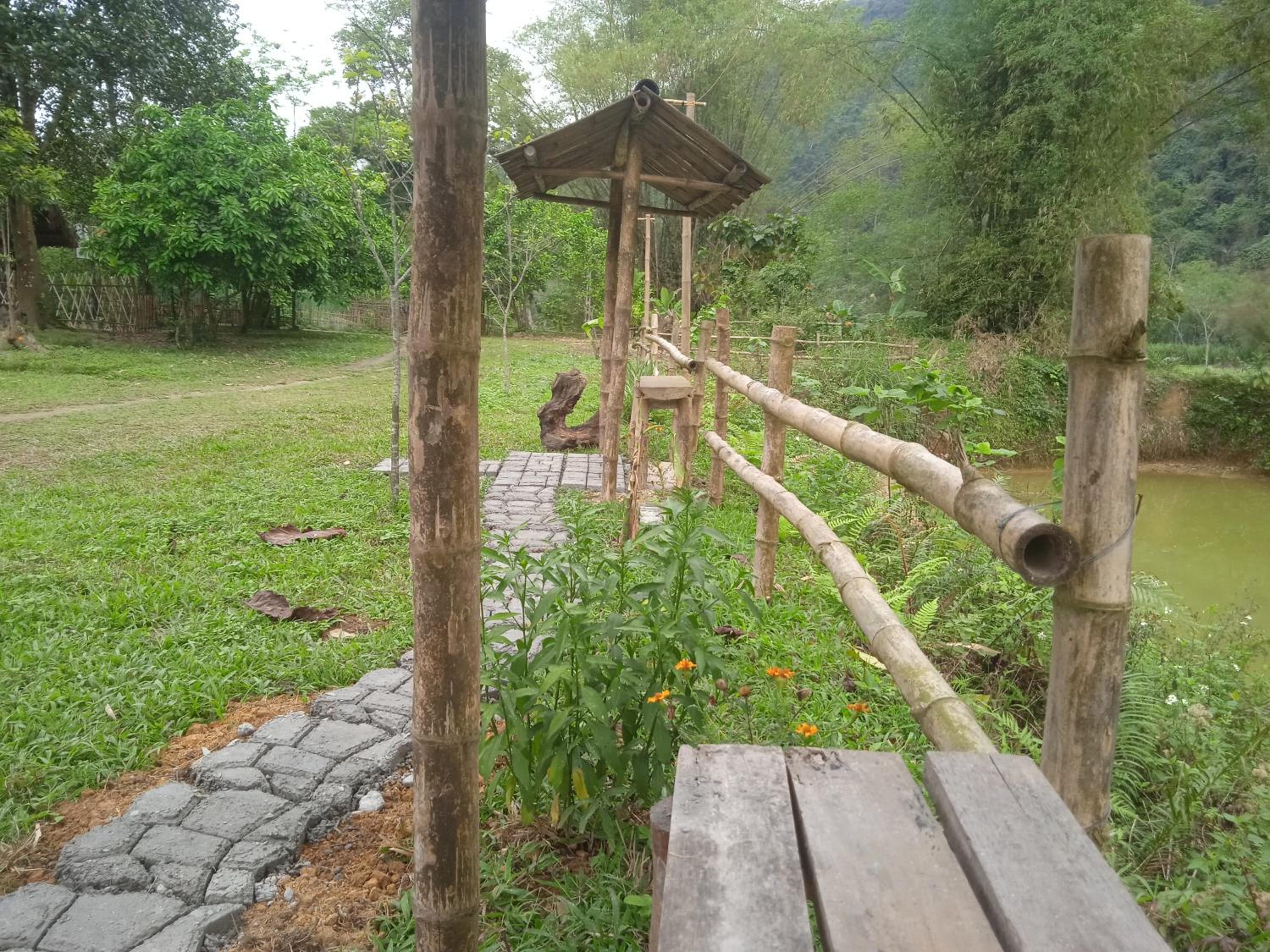 Ngoặng homestay - phòng nghỉ trọ