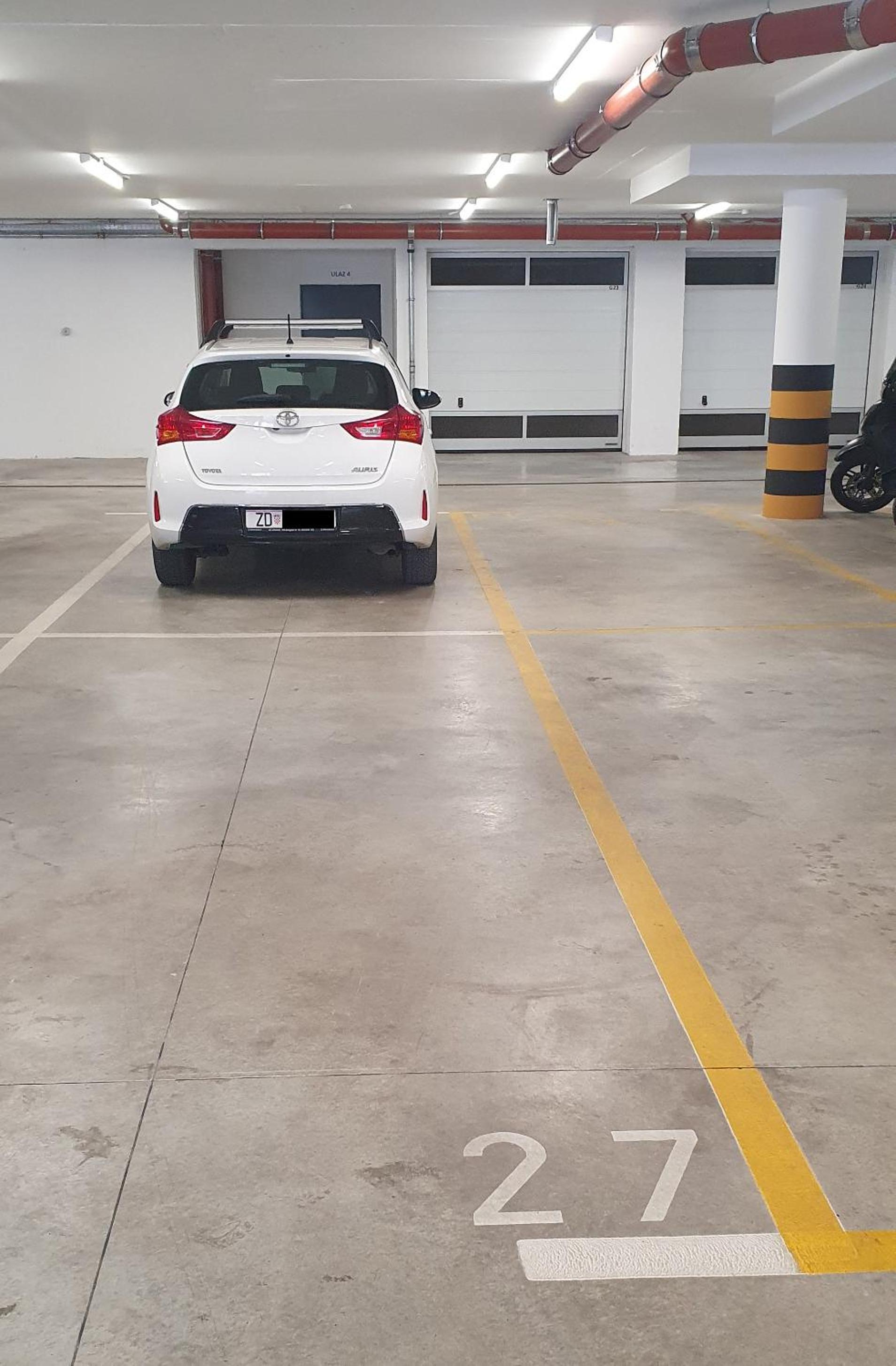 parking