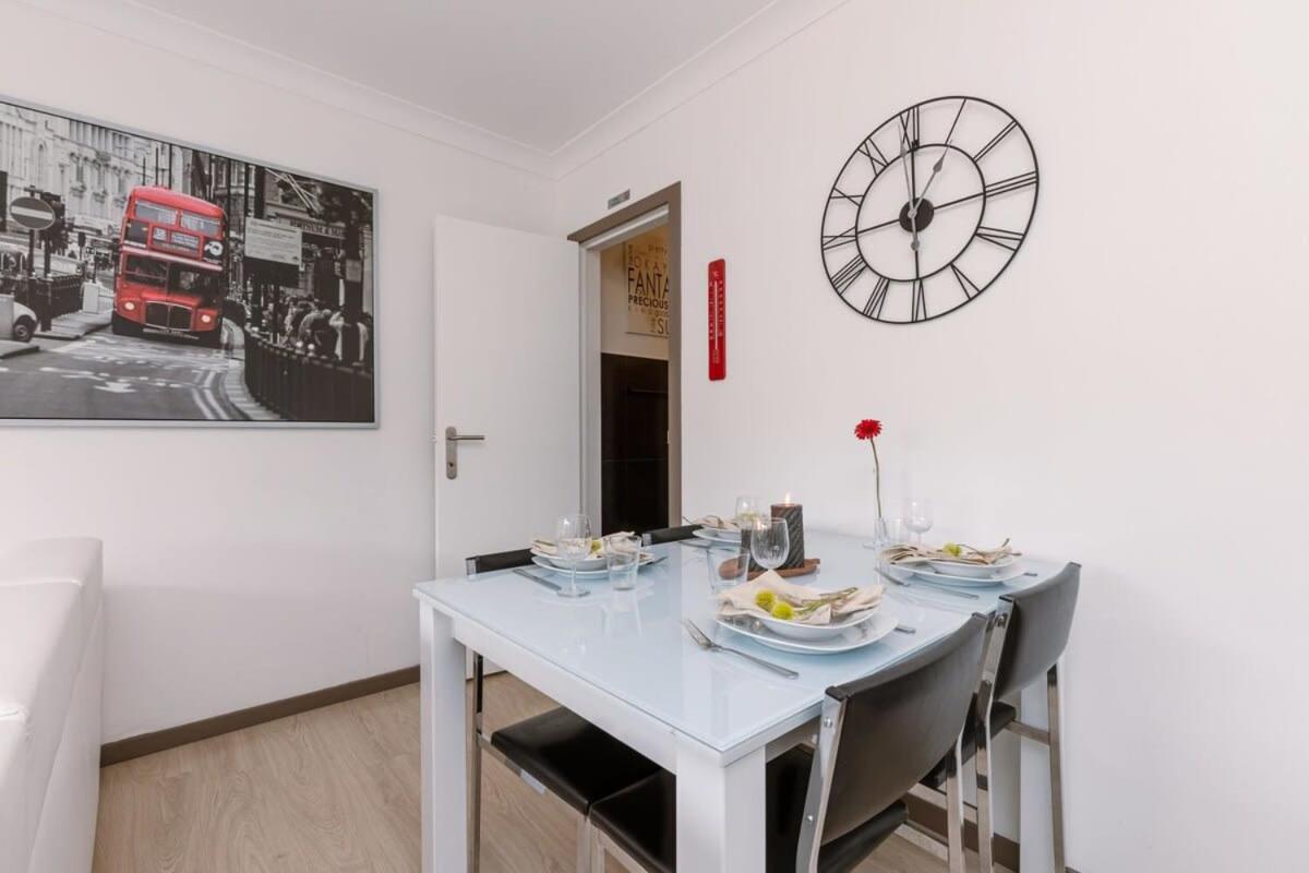 Modern studio with balcony near the beach view 4