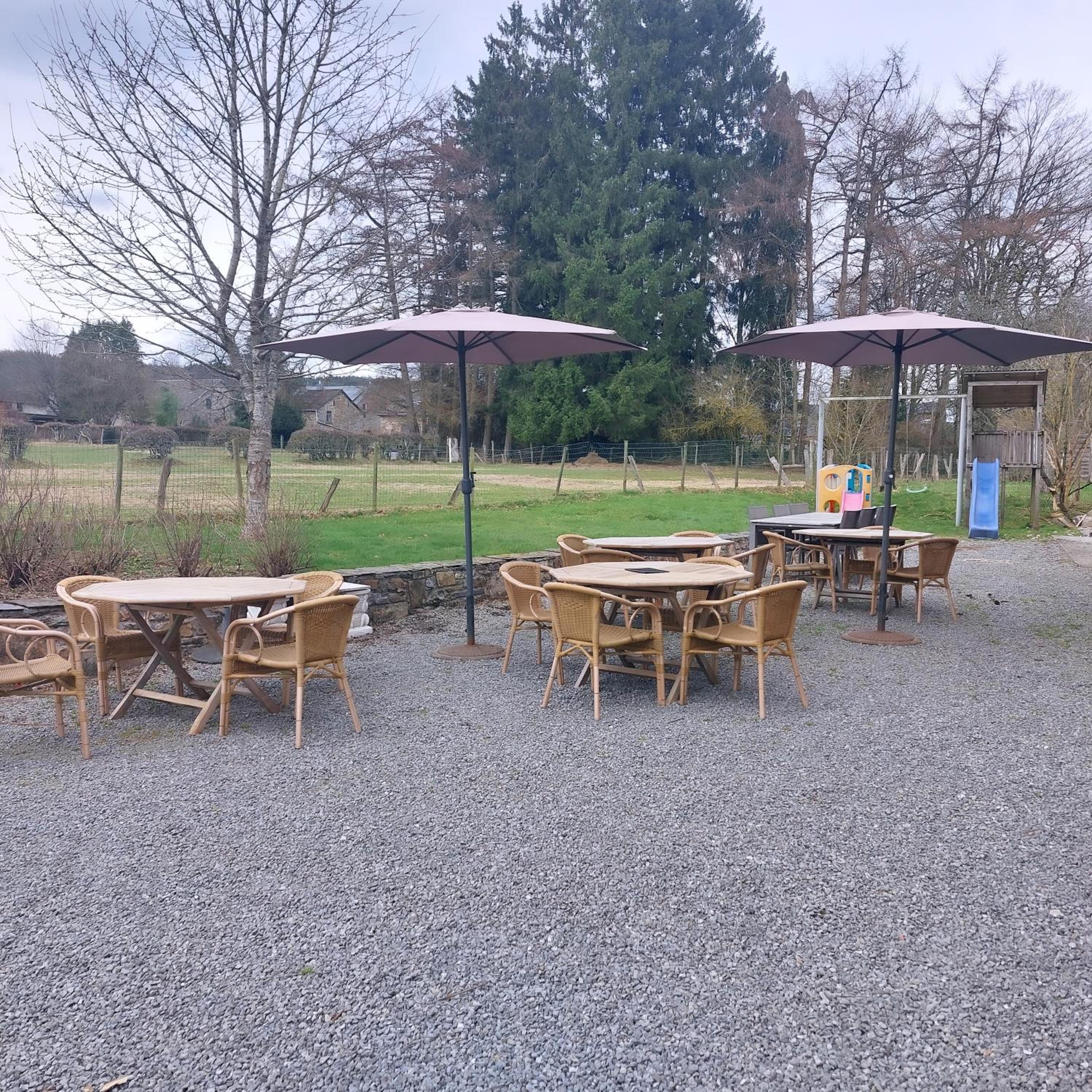La Cour de Grandmenil