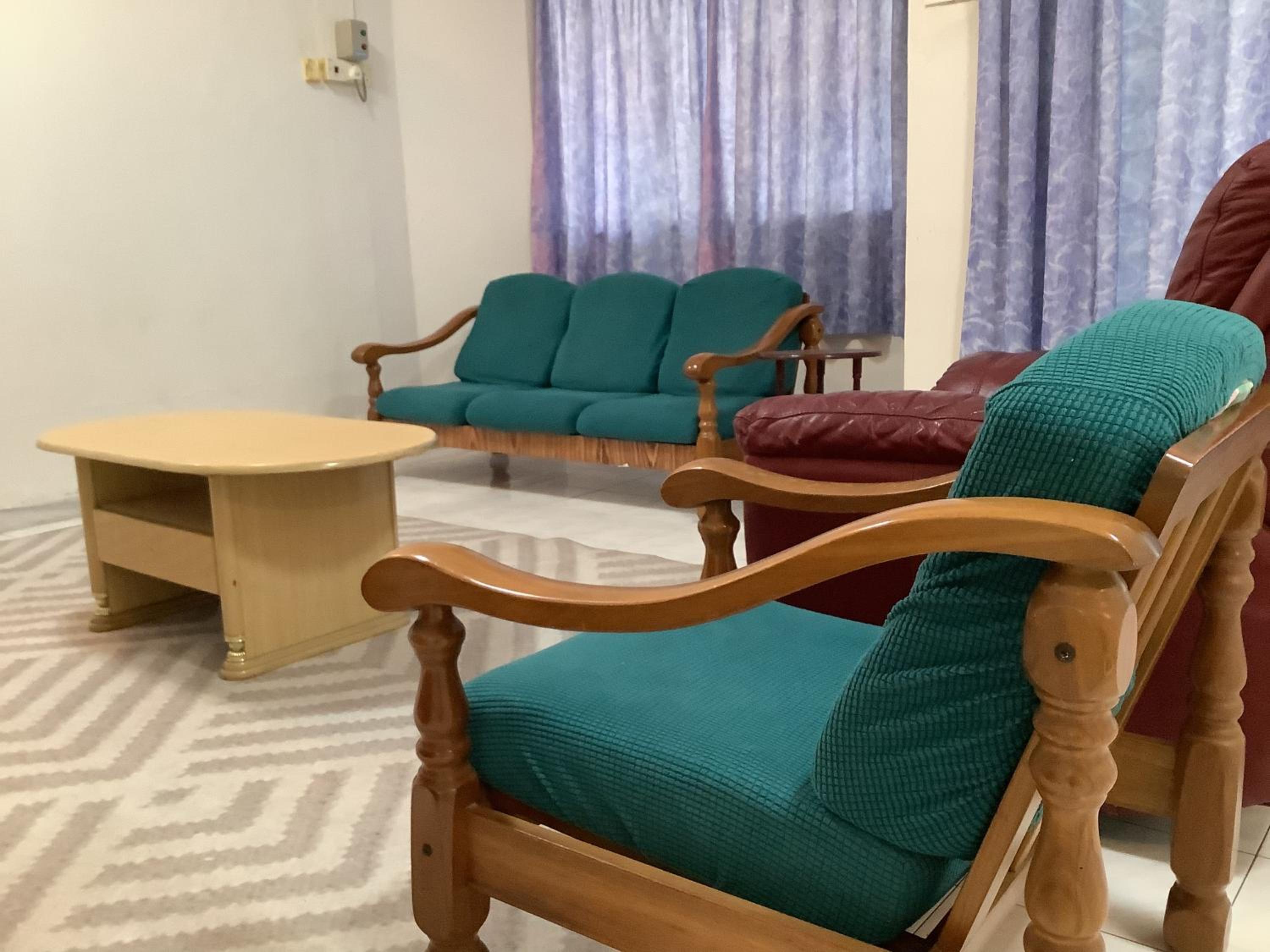 4 Bedrooms Ipoh Landed House, Ipoh Town view 5
