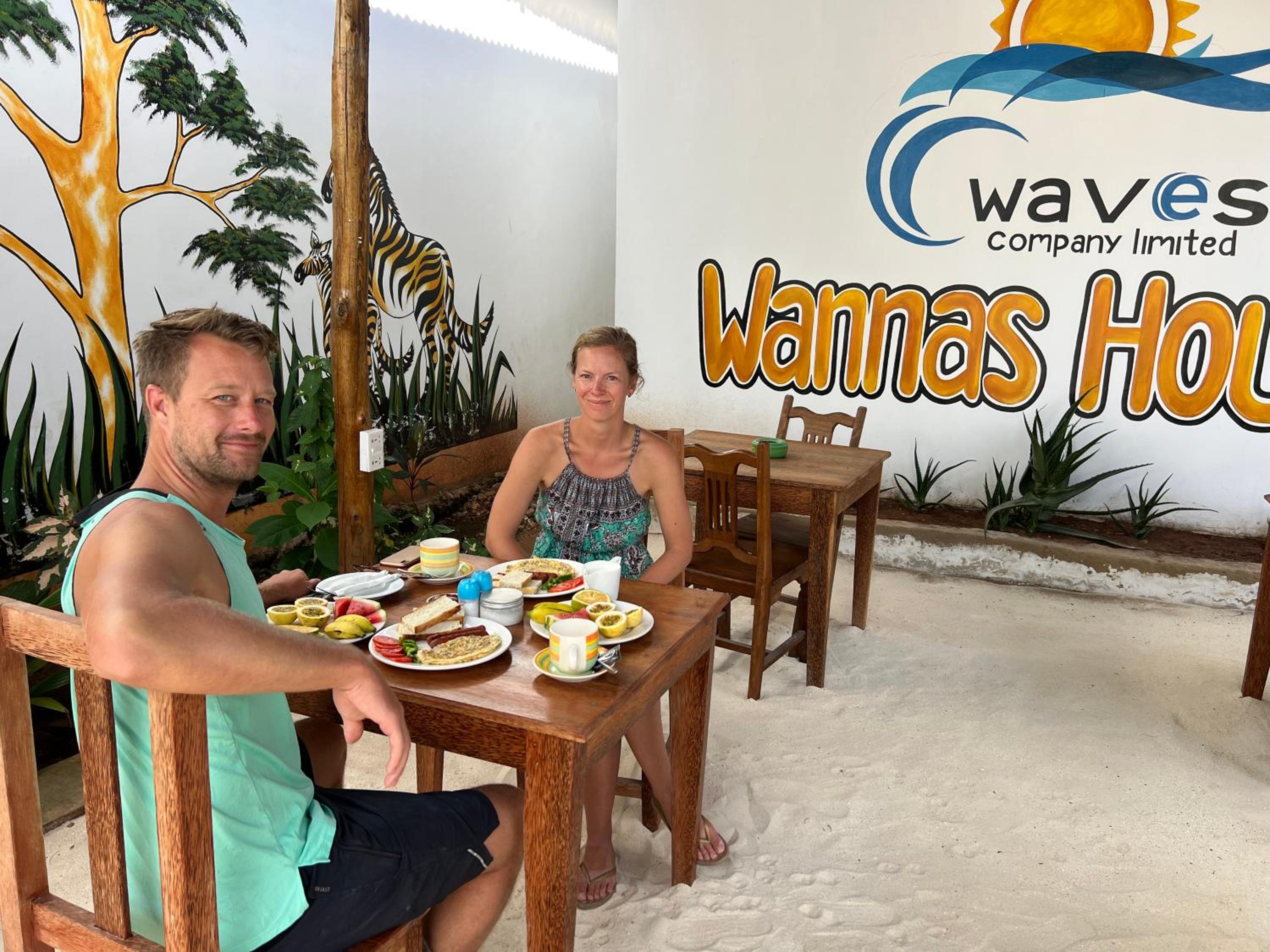 Wannas House