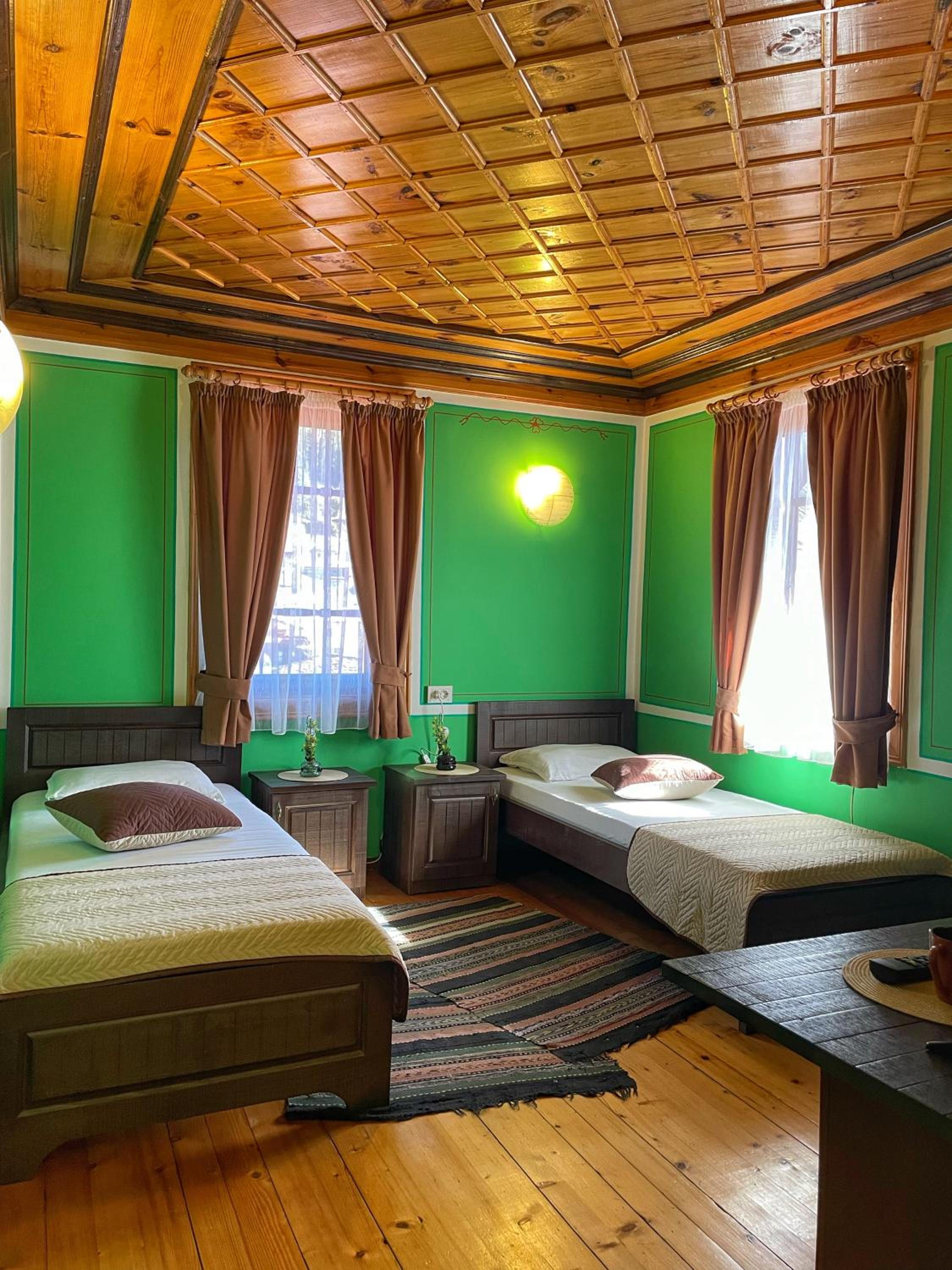 Guest rooms Colorit