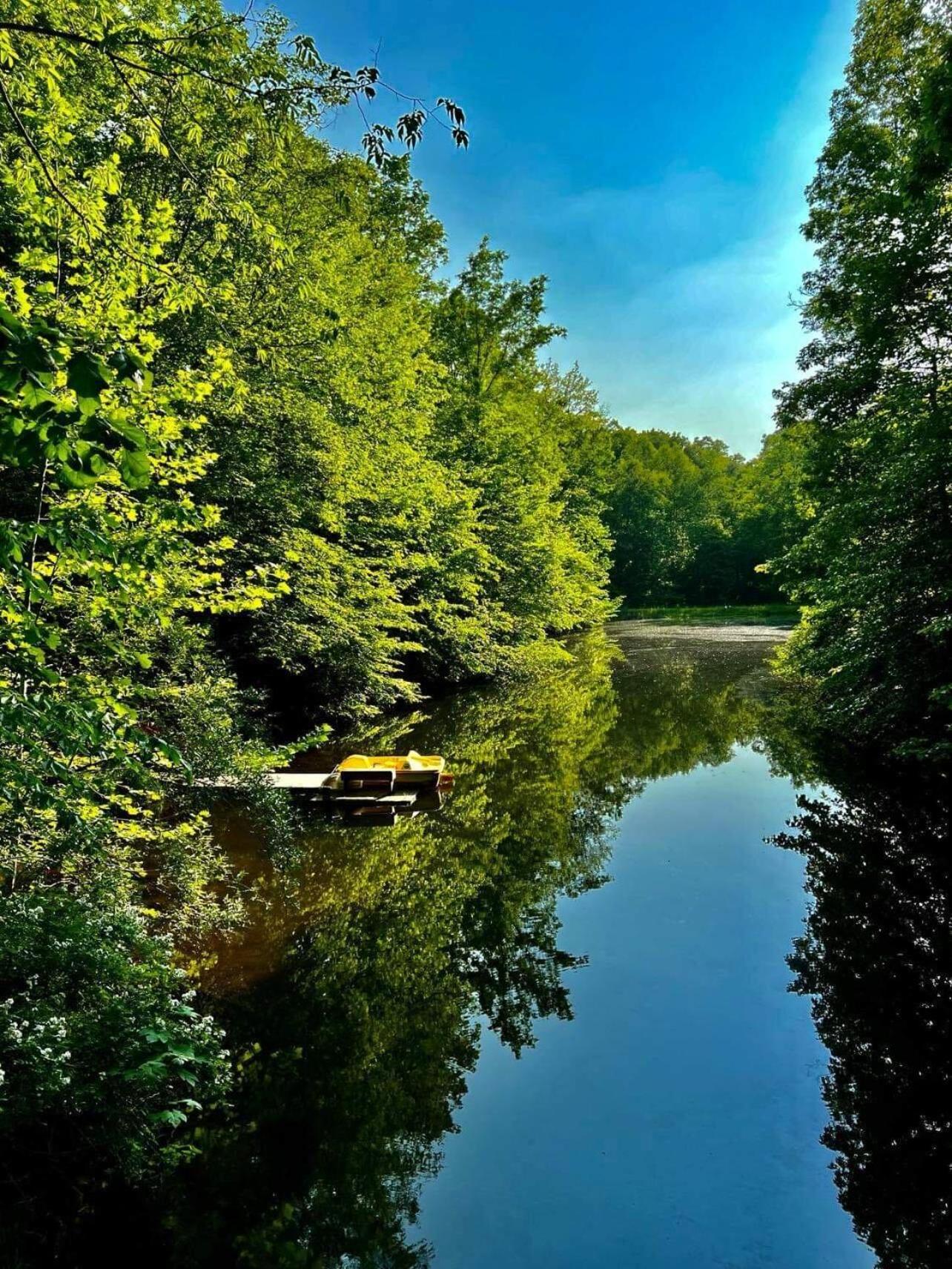 5 Star Cabin In Brown County view 4