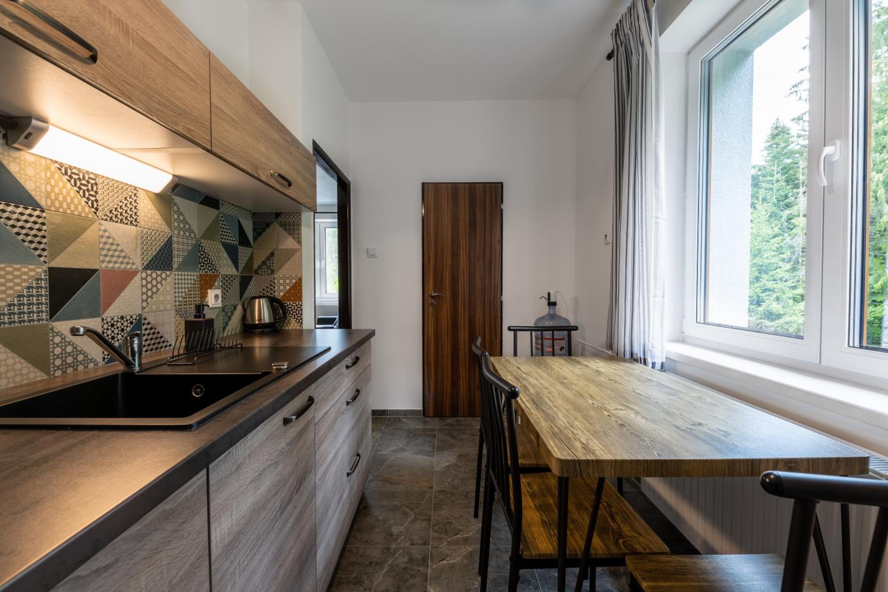Apartmány U Studánky