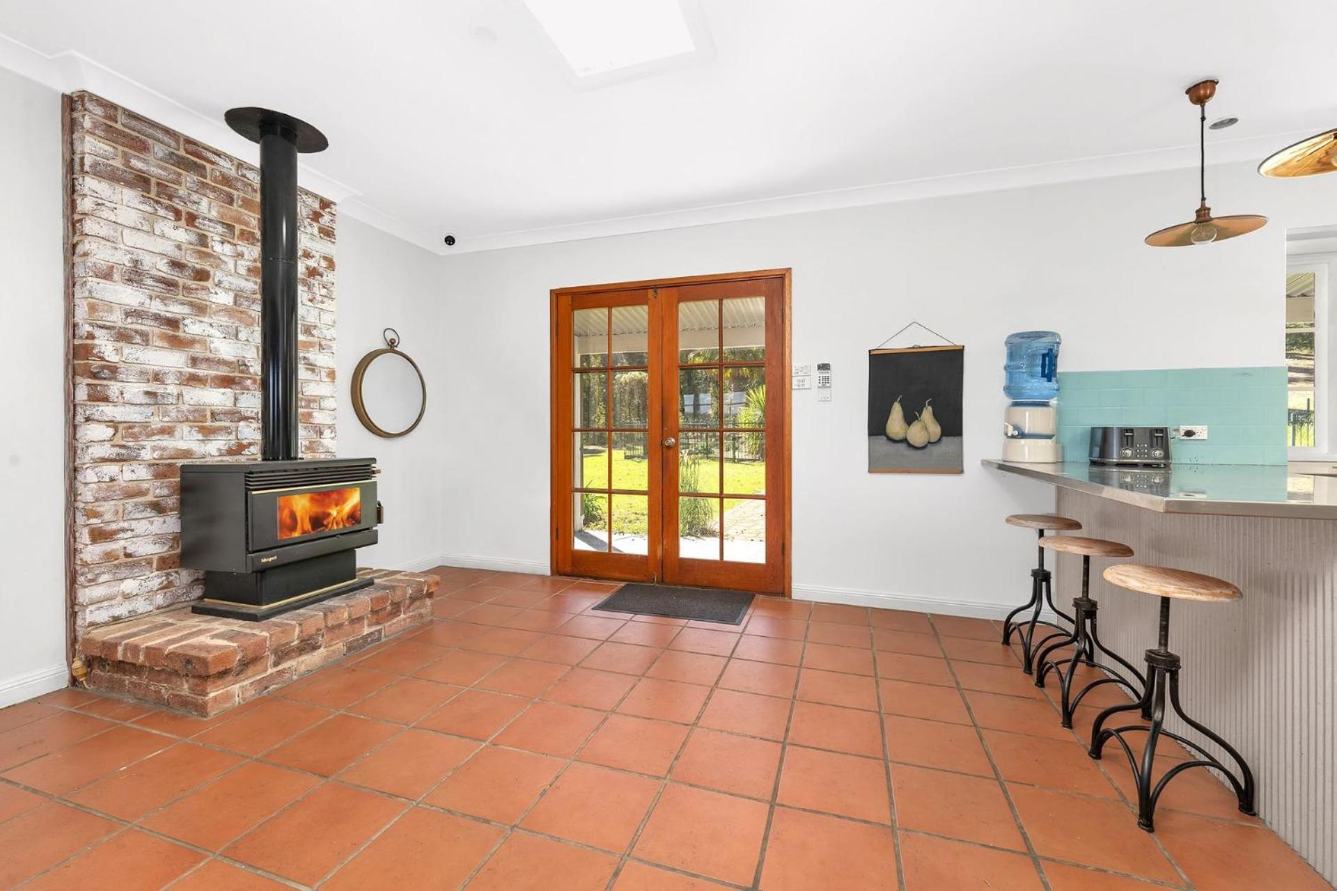 MarMel - Four bedroom home with pool and fire pit