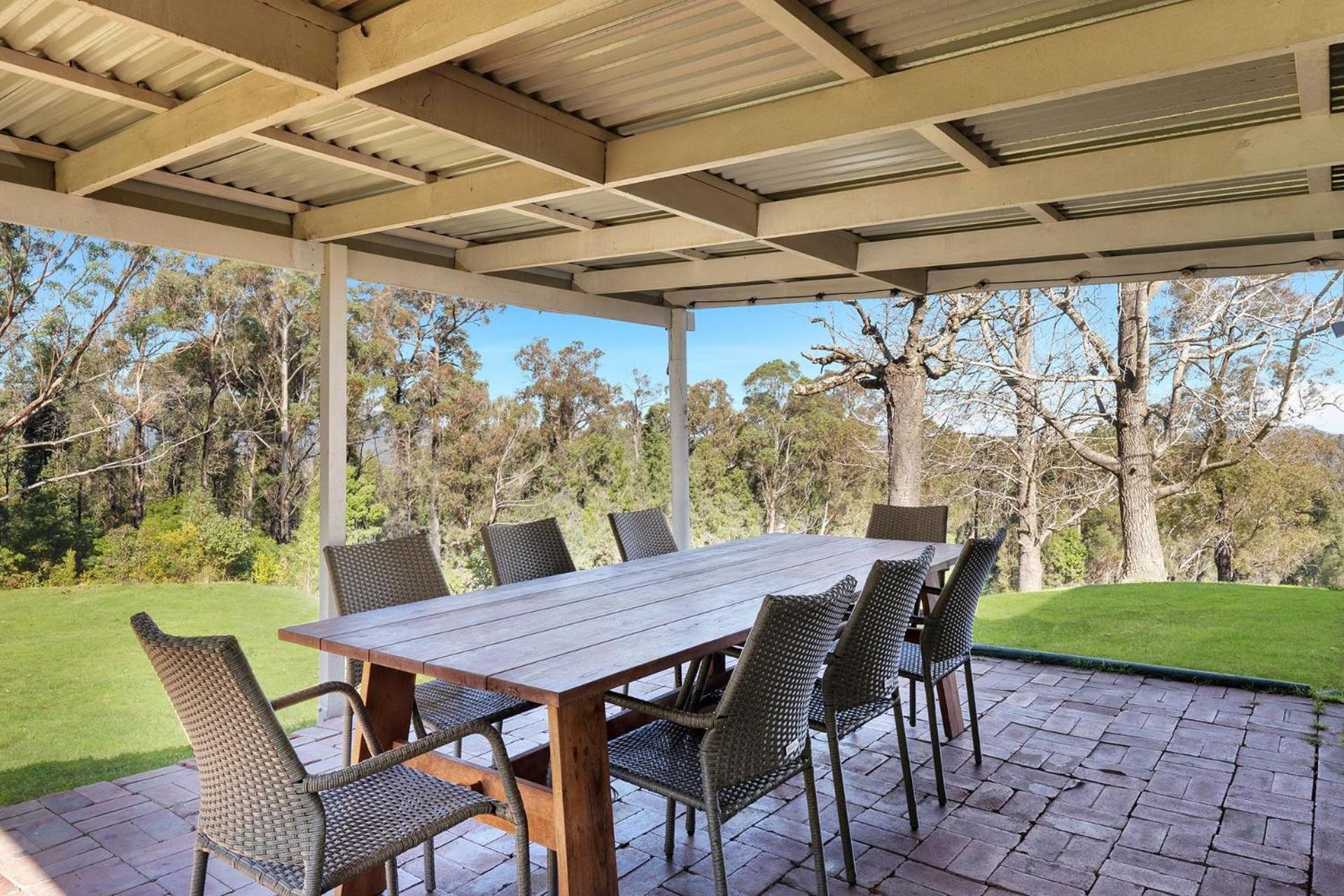 MarMel - Four bedroom home with pool and fire pit