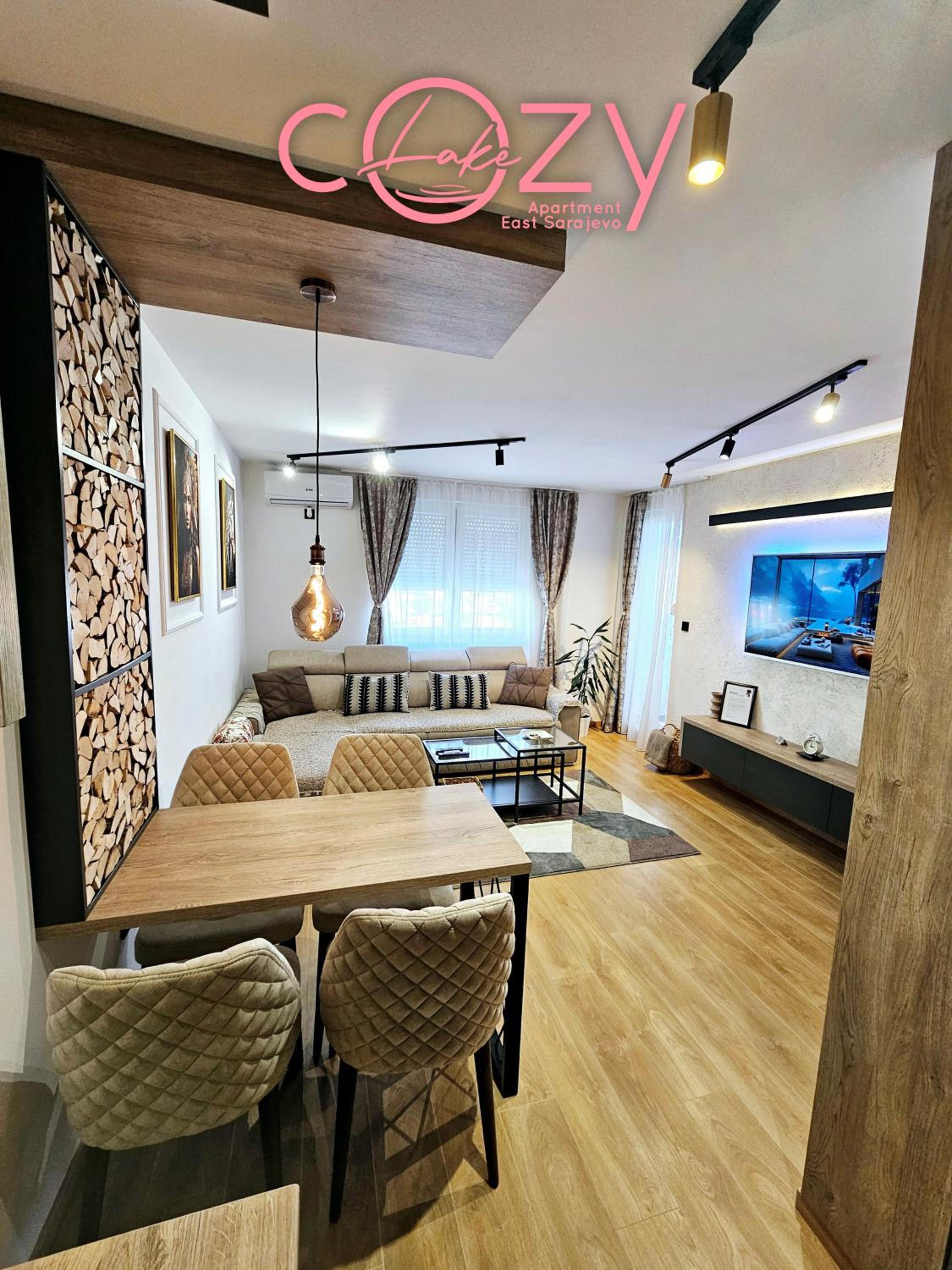 Apartman -Cozy Lake- Sarajevo