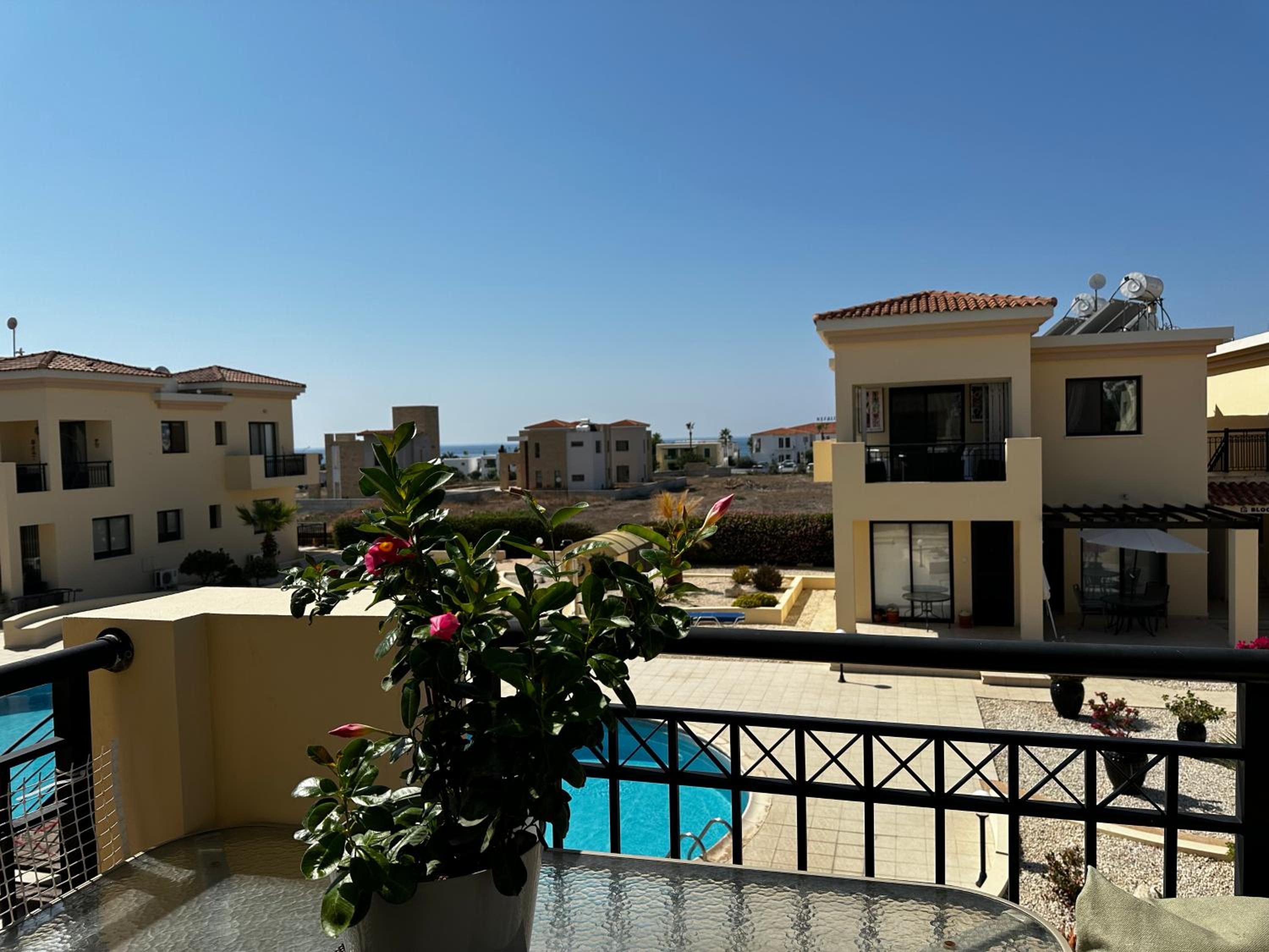 Faros Beach sea view apart