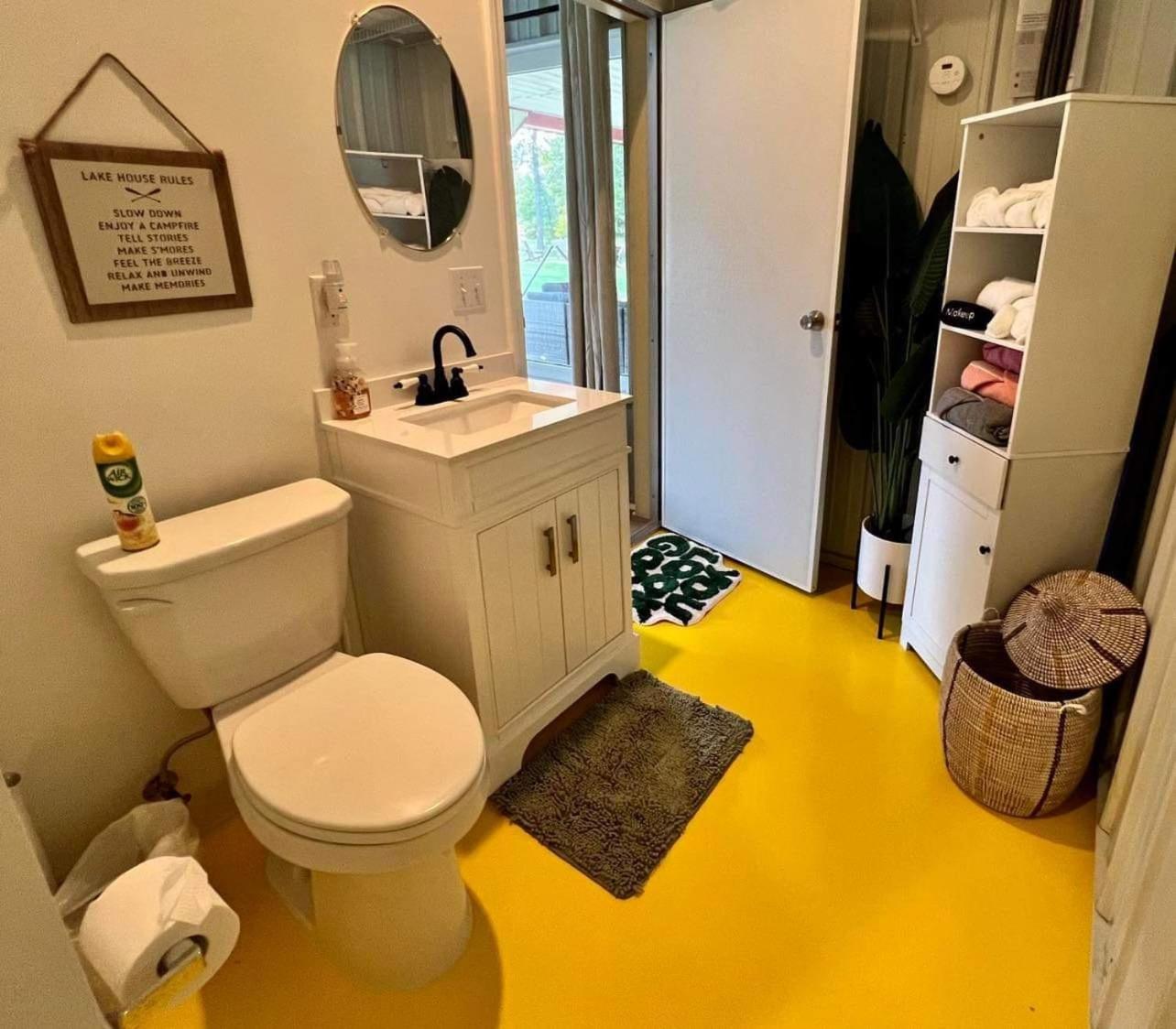 bathroom