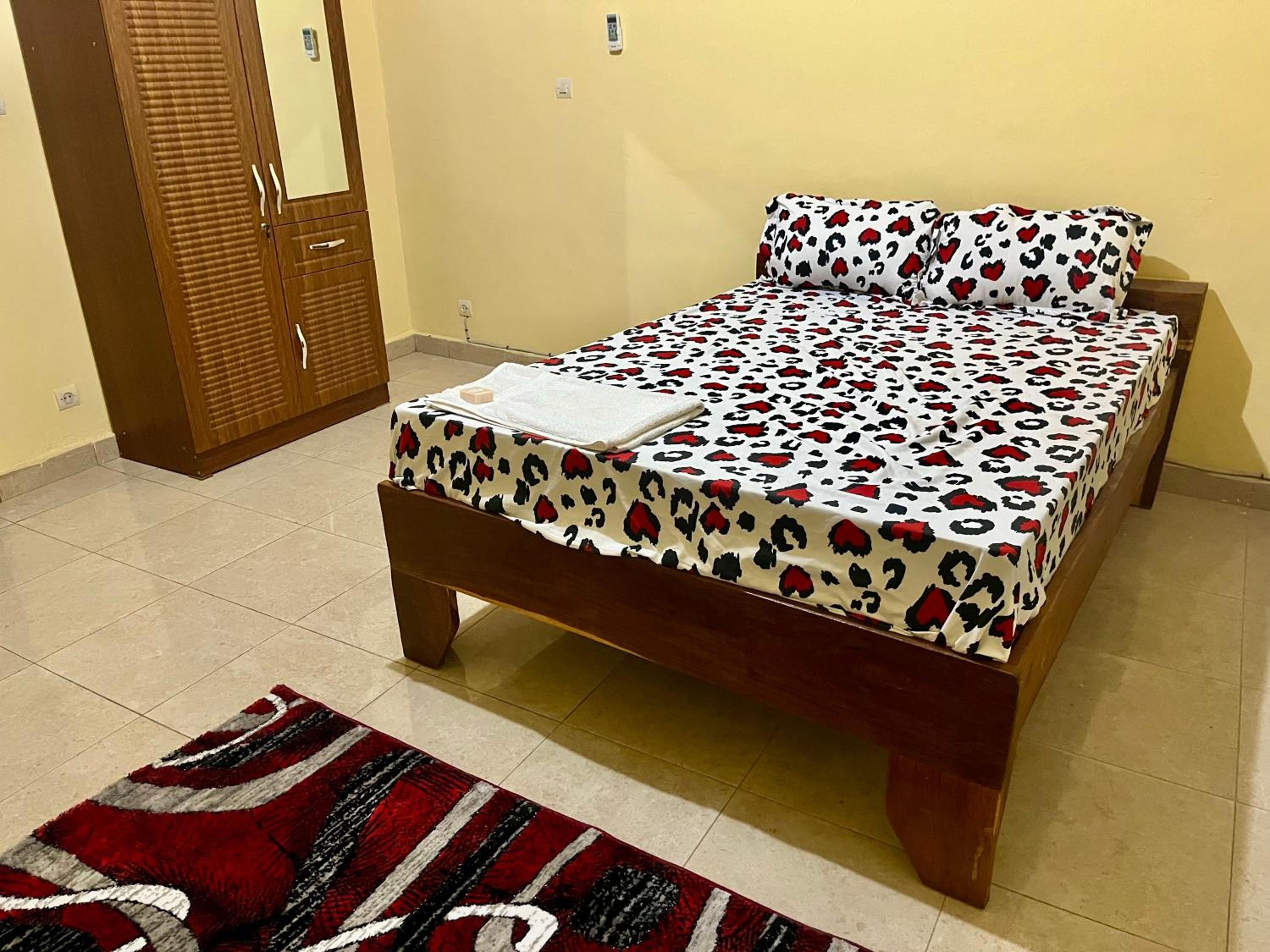 Appartement meublé Kolda