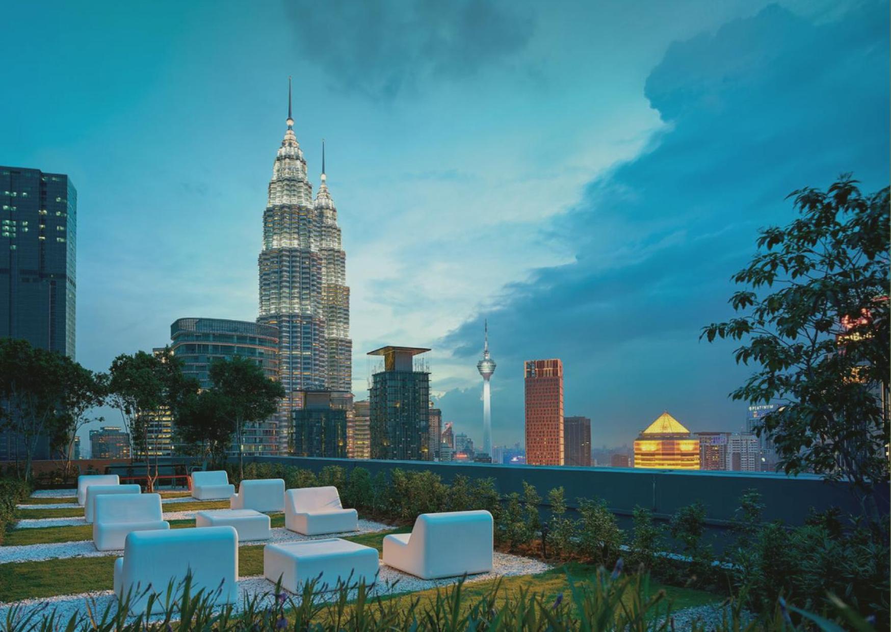 The Mews KLCC Kuala Lumpur by Collective Haus