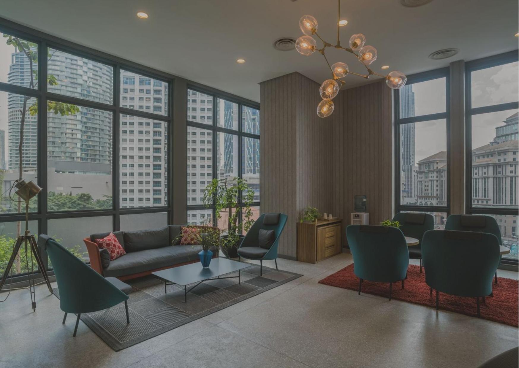 The Mews KLCC Kuala Lumpur by Collective Haus