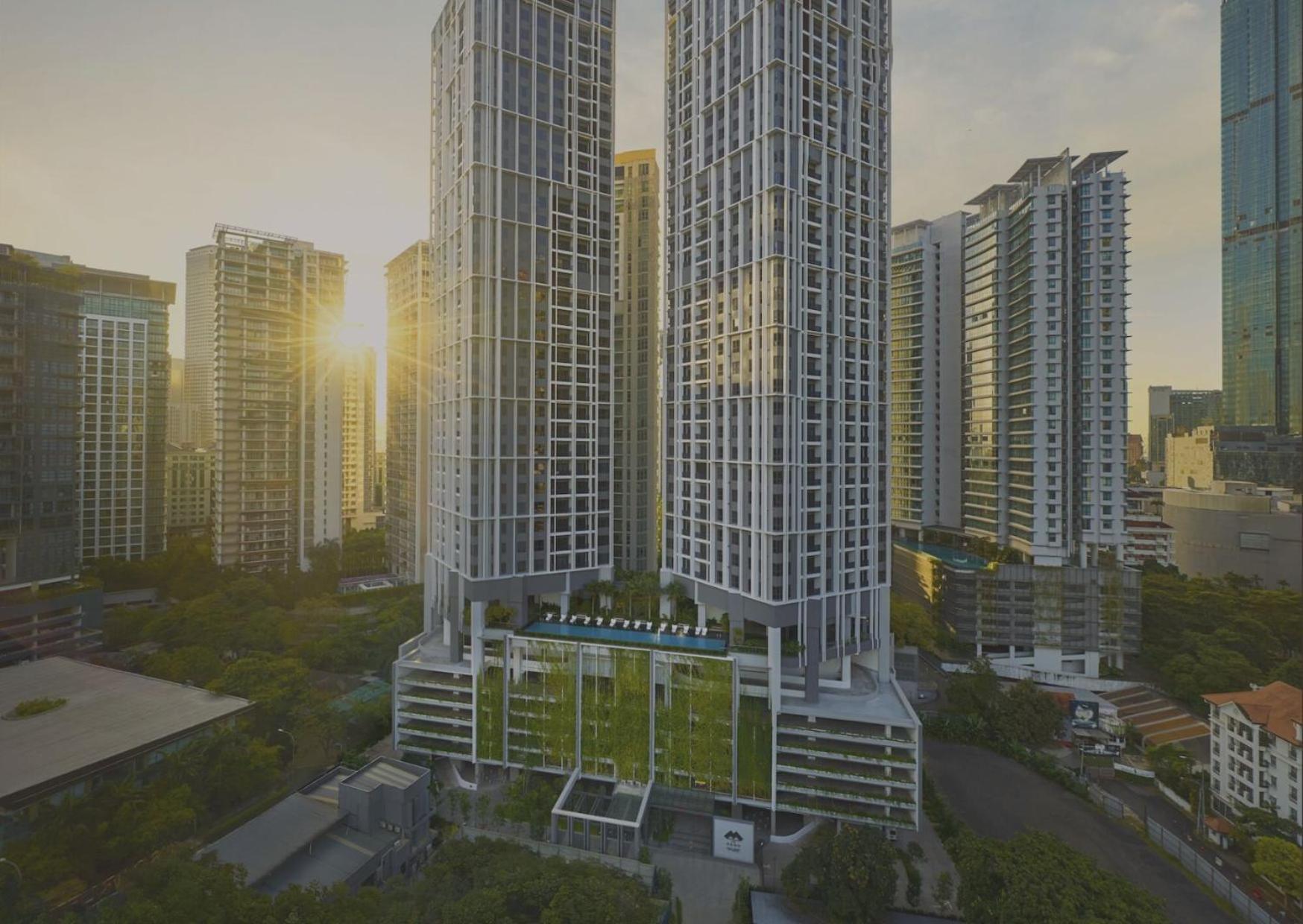 The Mews KLCC Kuala Lumpur by Collective Haus