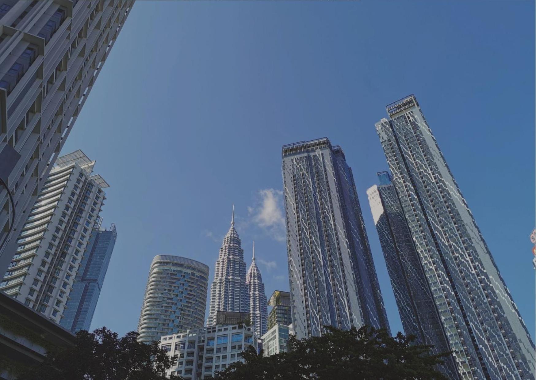 The Mews KLCC Kuala Lumpur by Collective Haus