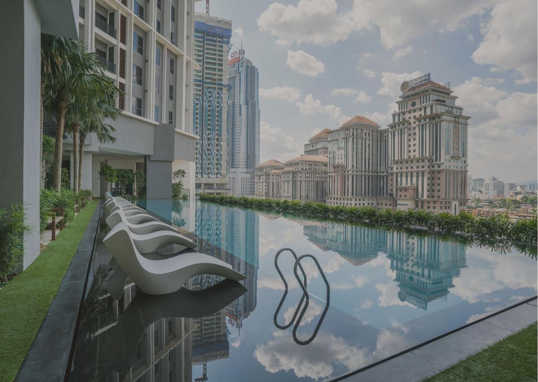 The Mews KLCC Kuala Lumpur by Collective Haus