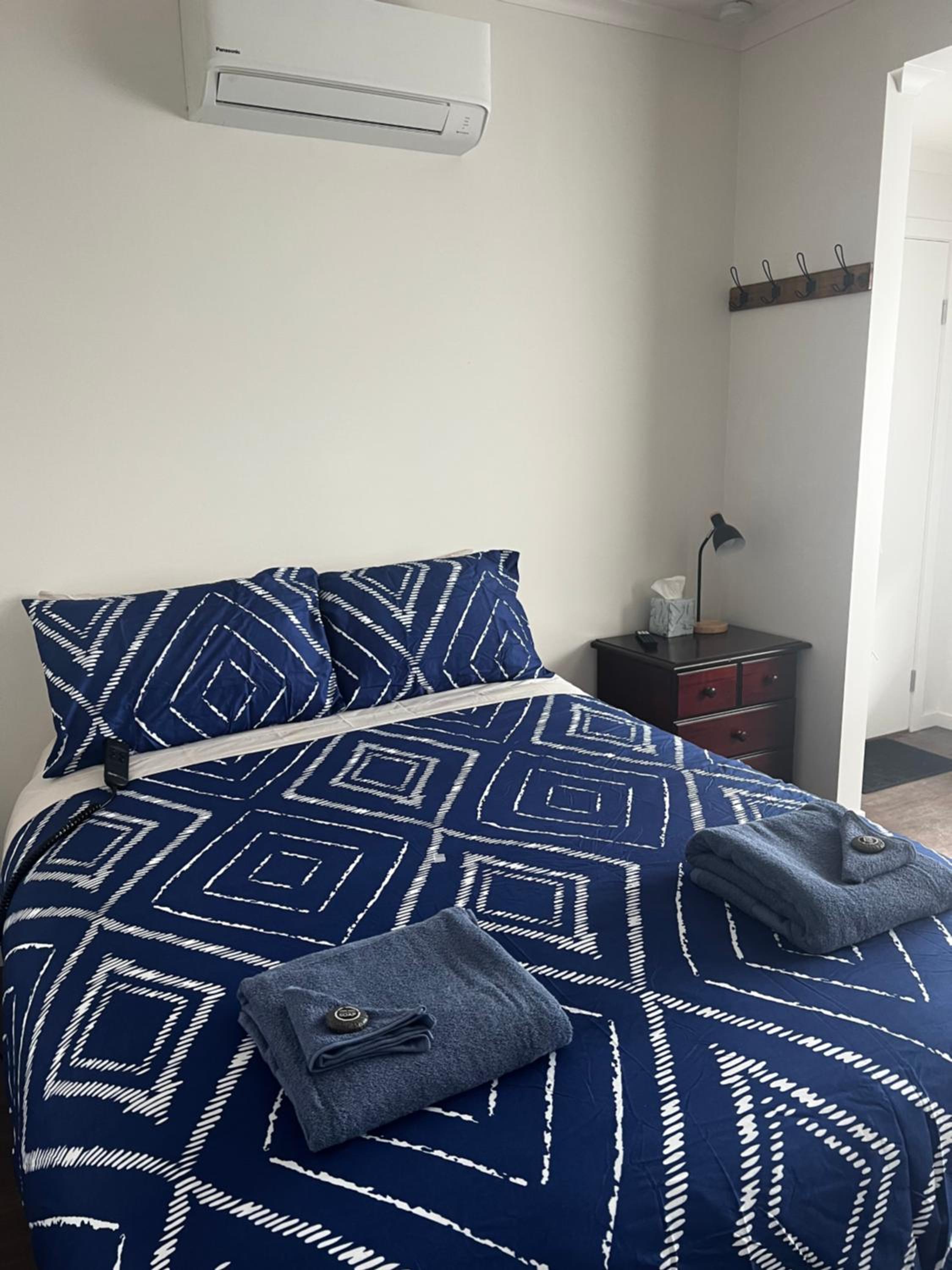 Strahan Accomodation Units