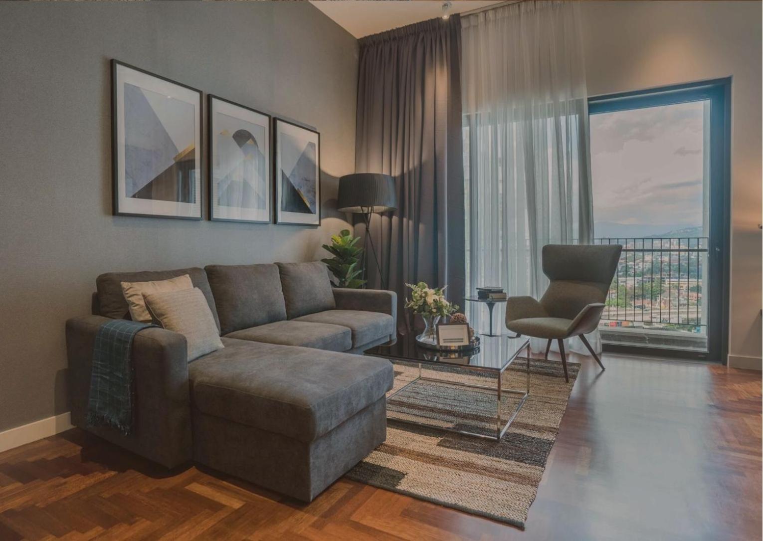 The Mews KLCC Kuala Lumpur by Collective Haus