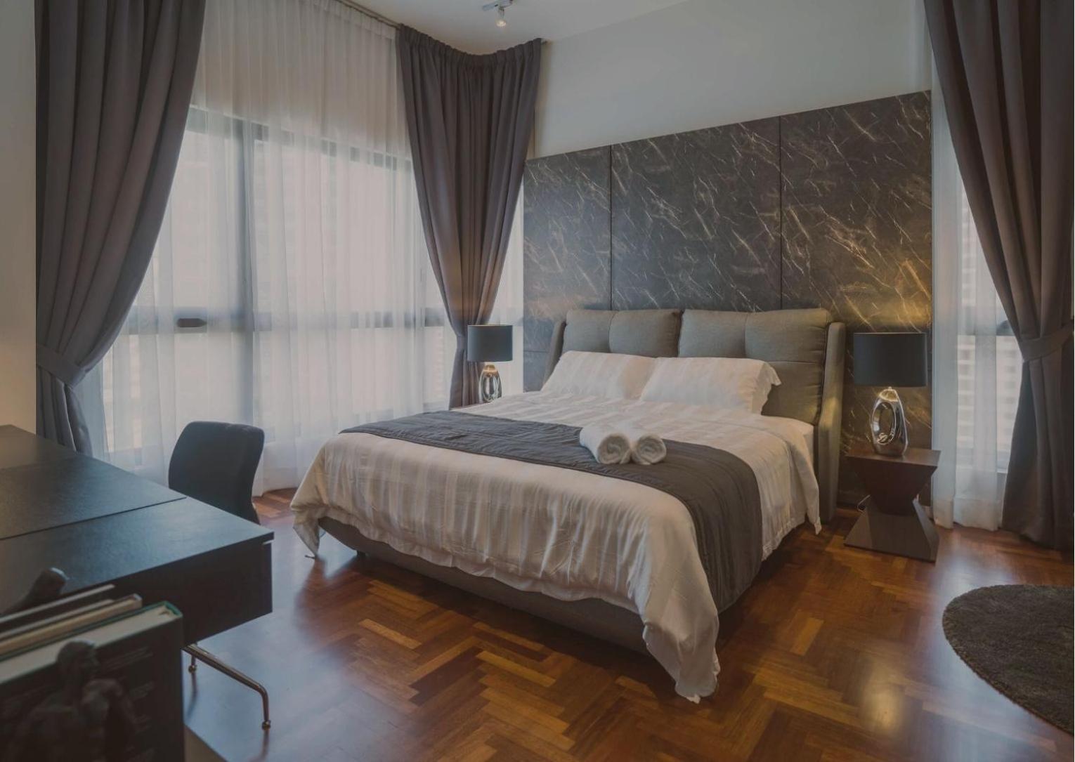 The Mews KLCC Kuala Lumpur by Collective Haus