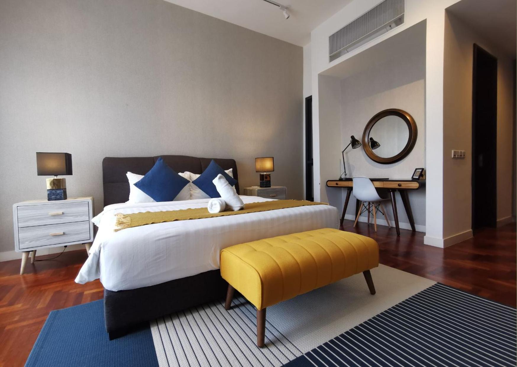 The Mews KLCC Kuala Lumpur by Collective Haus