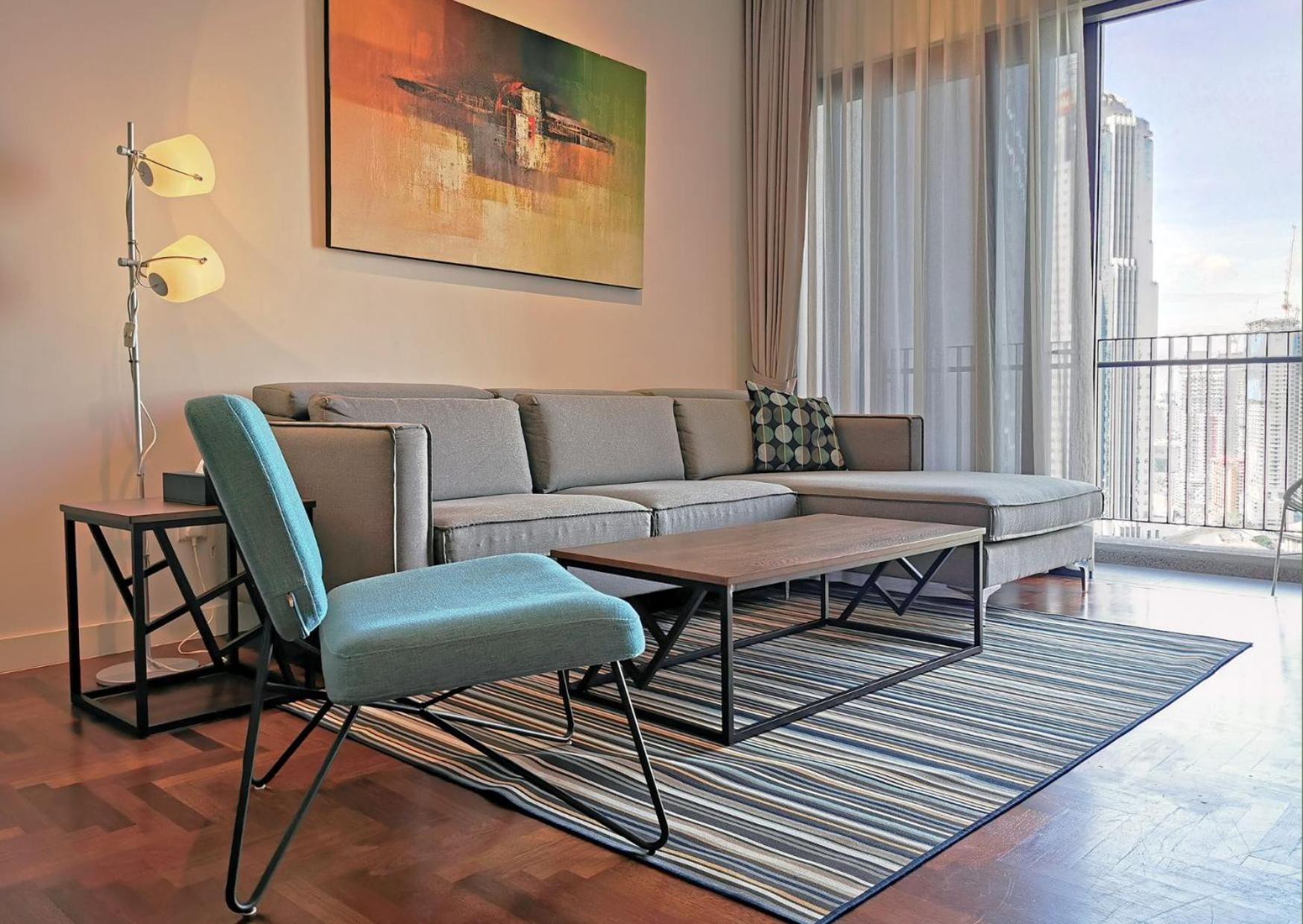 The Mews KLCC Kuala Lumpur by Collective Haus