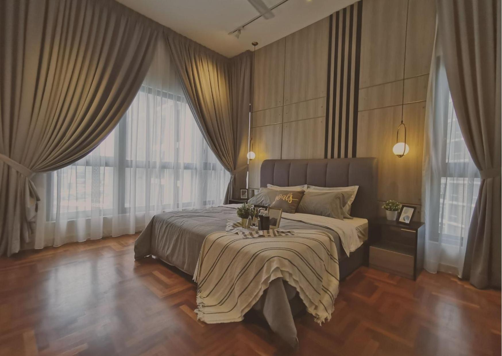 The Mews KLCC Kuala Lumpur by Collective Haus