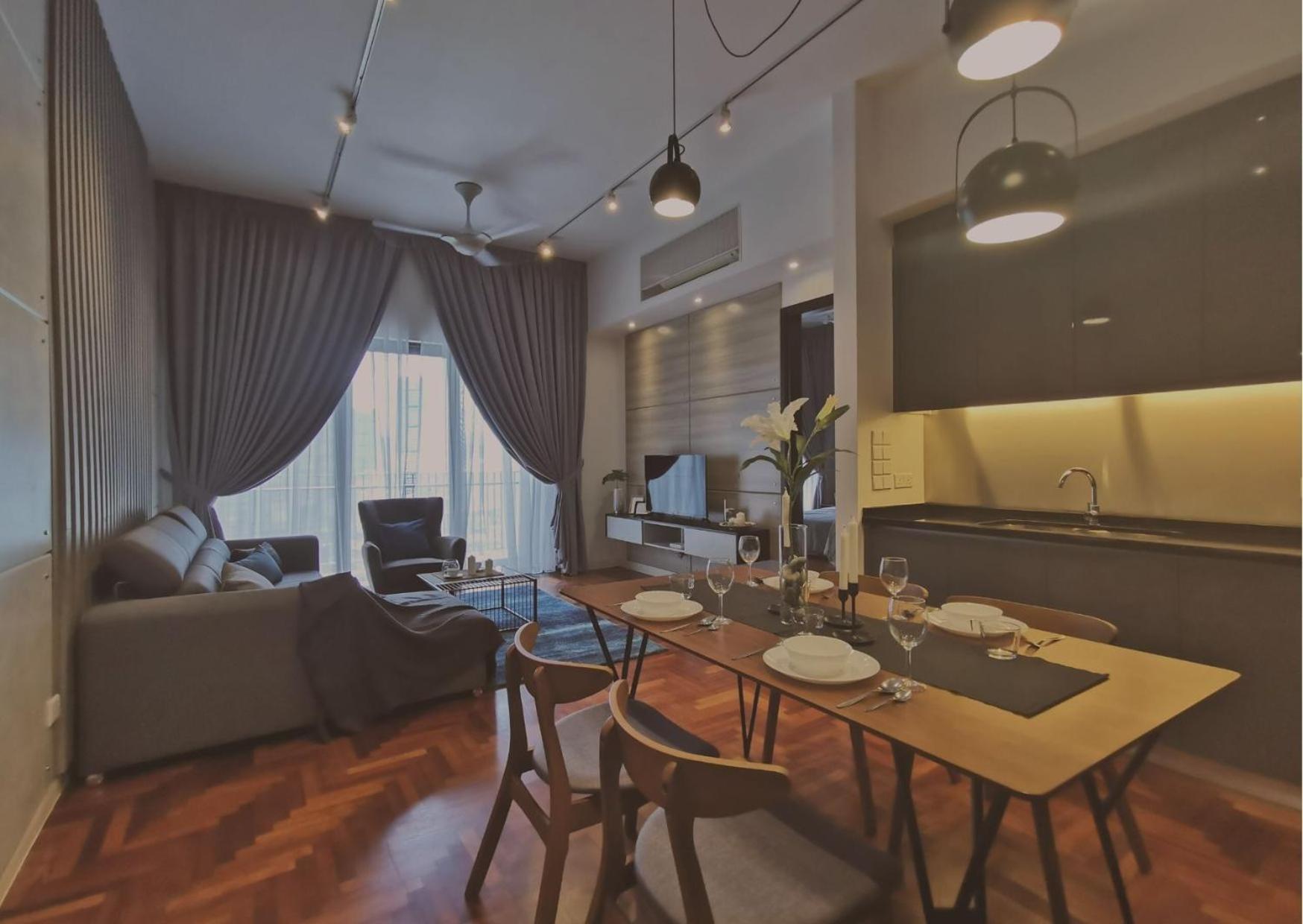 The Mews KLCC Kuala Lumpur by Collective Haus
