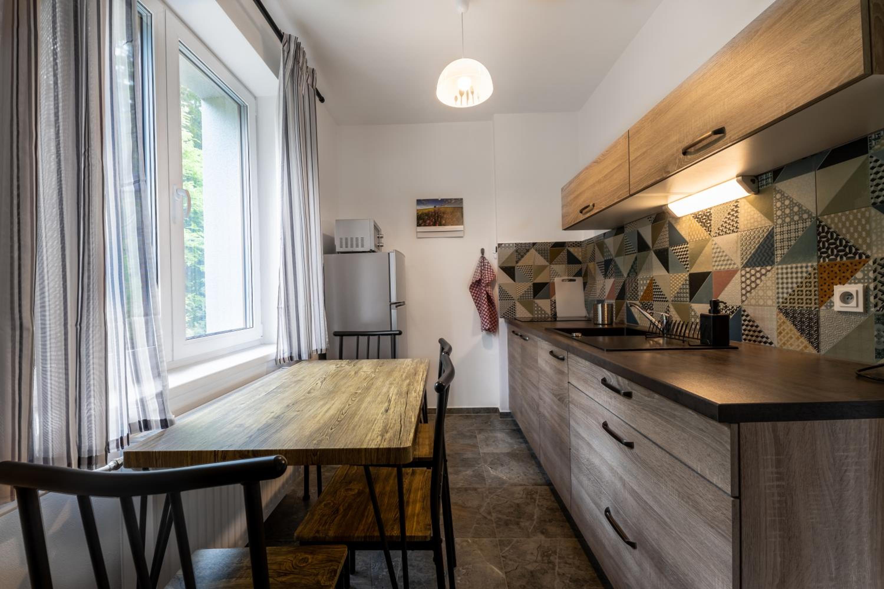 Apartmány U Studánky