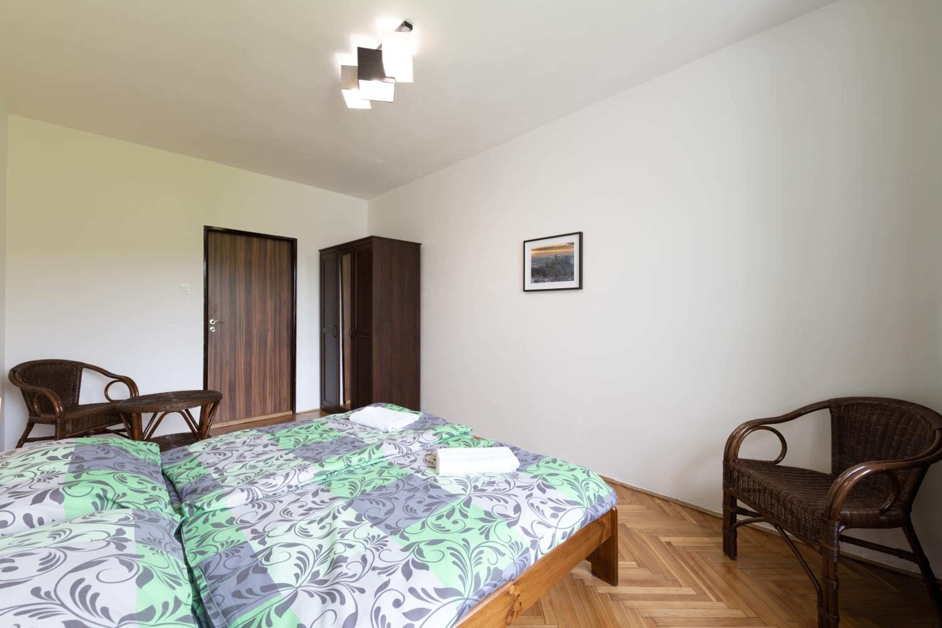 Apartmány U Studánky
