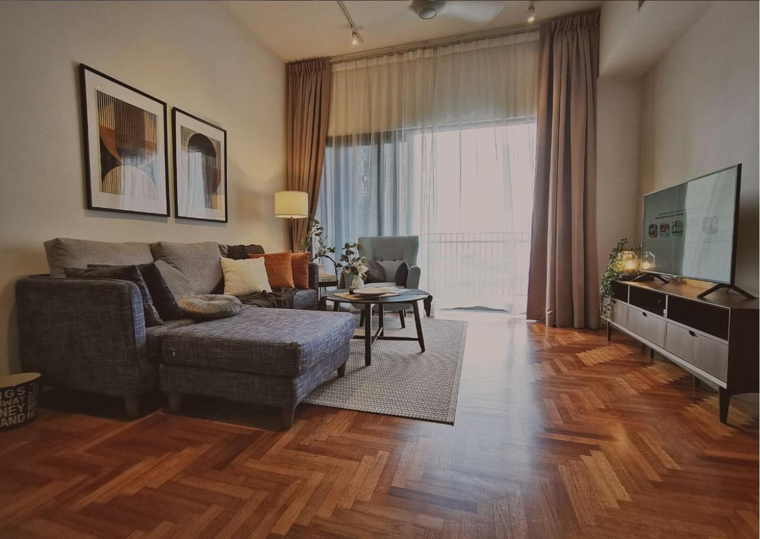 The Mews KLCC Kuala Lumpur by Collective Haus